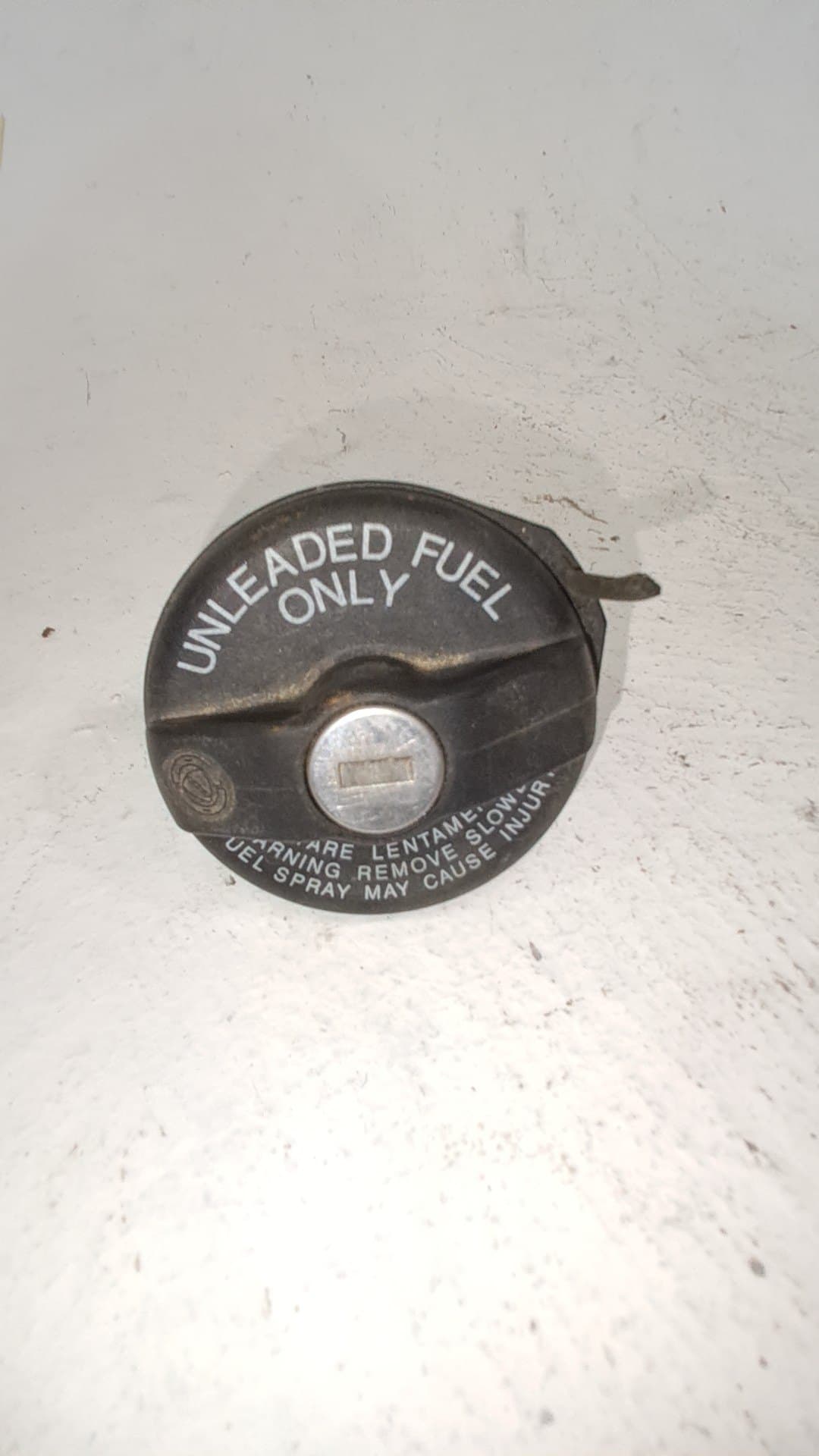 Tapon combustible FIAT 500 CABRIO (150)