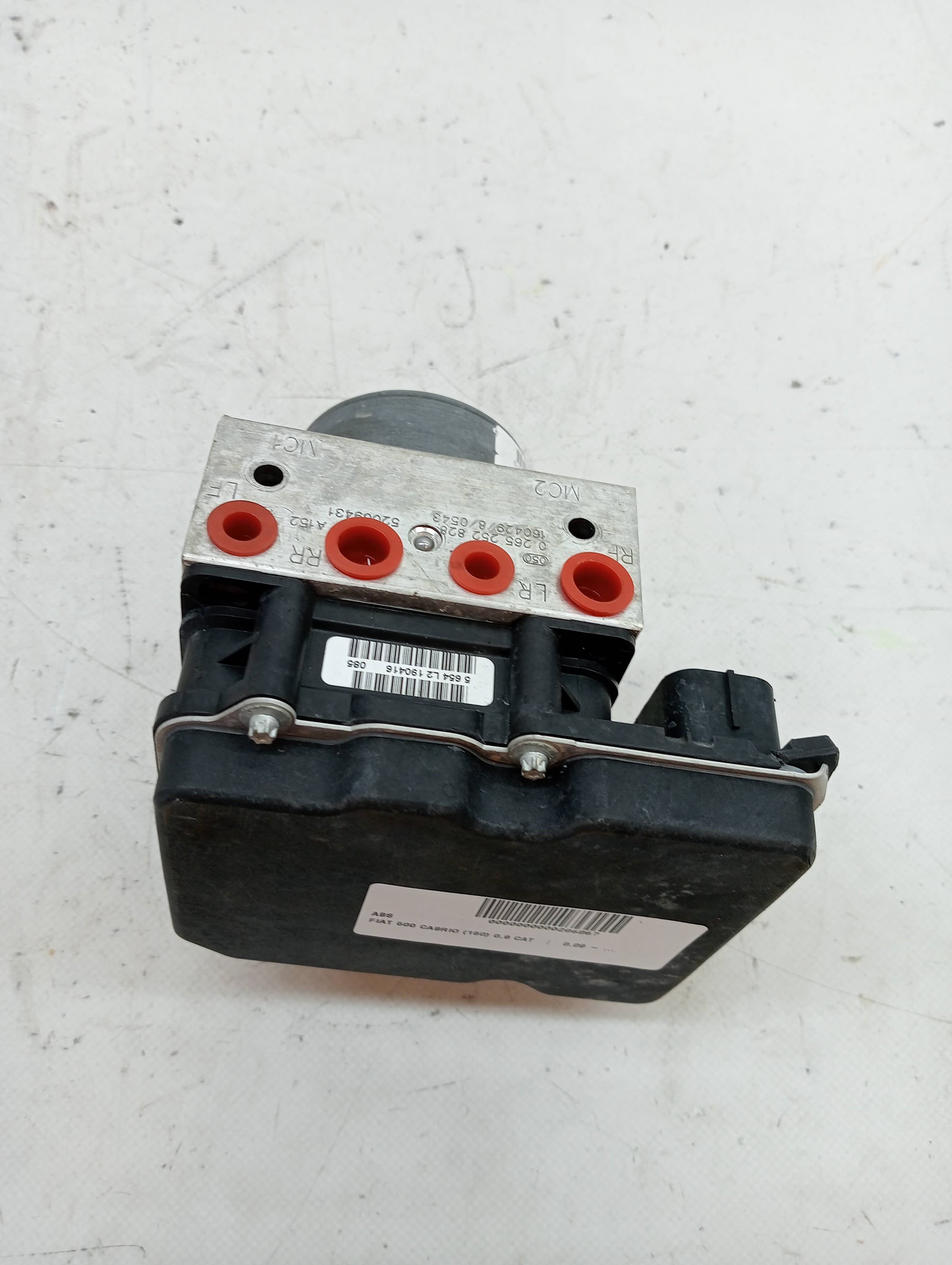 Abs FIAT 500 CABRIO (150)