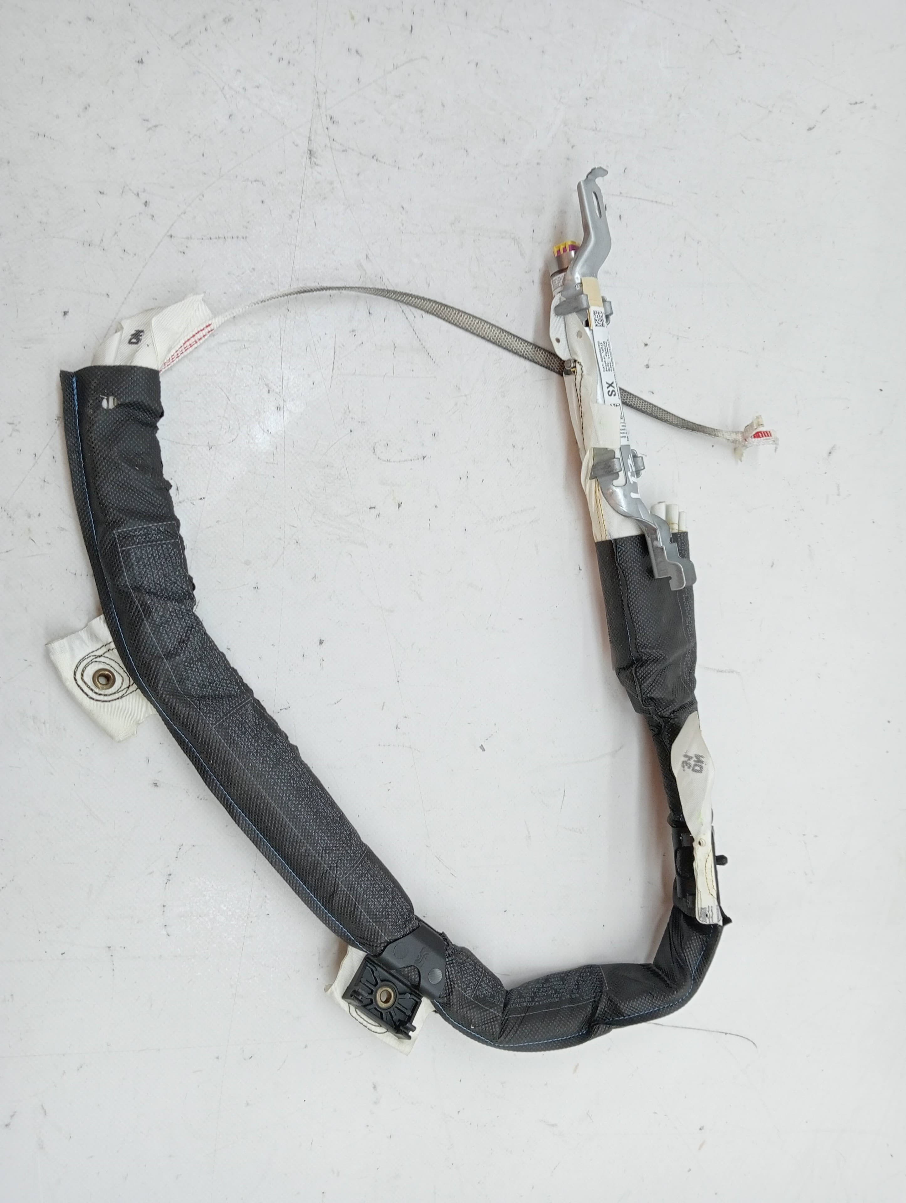 Airbag cortina delantero izquierdo FIAT 500 CABRIO (150) 2
