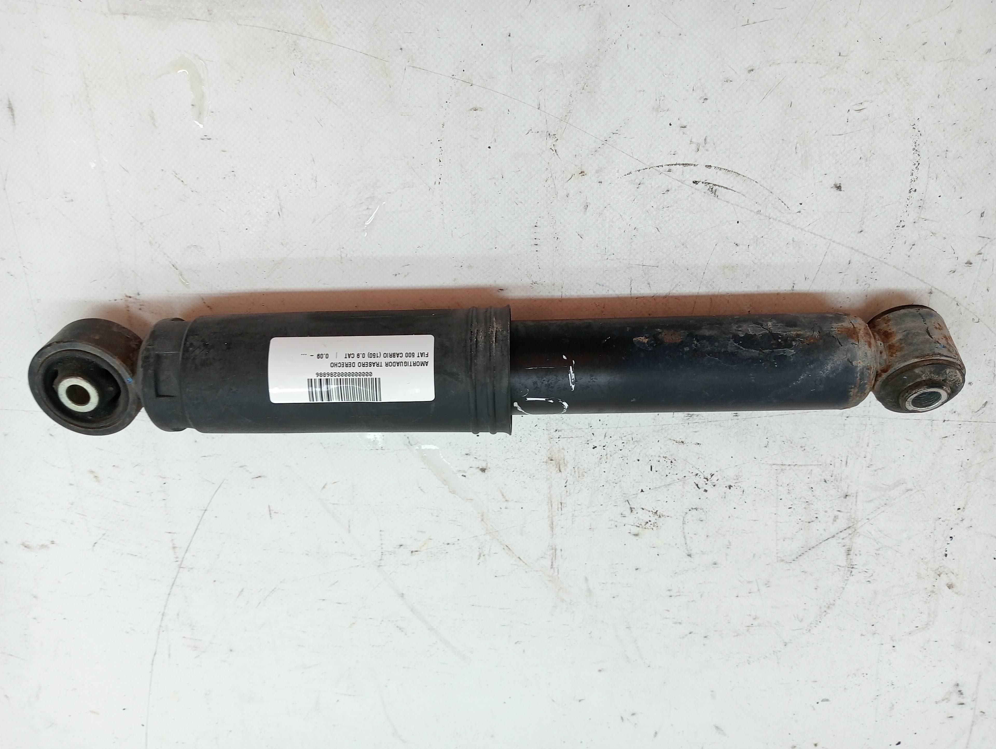 Amortiguador trasero derecho FIAT 500 CABRIO (150)