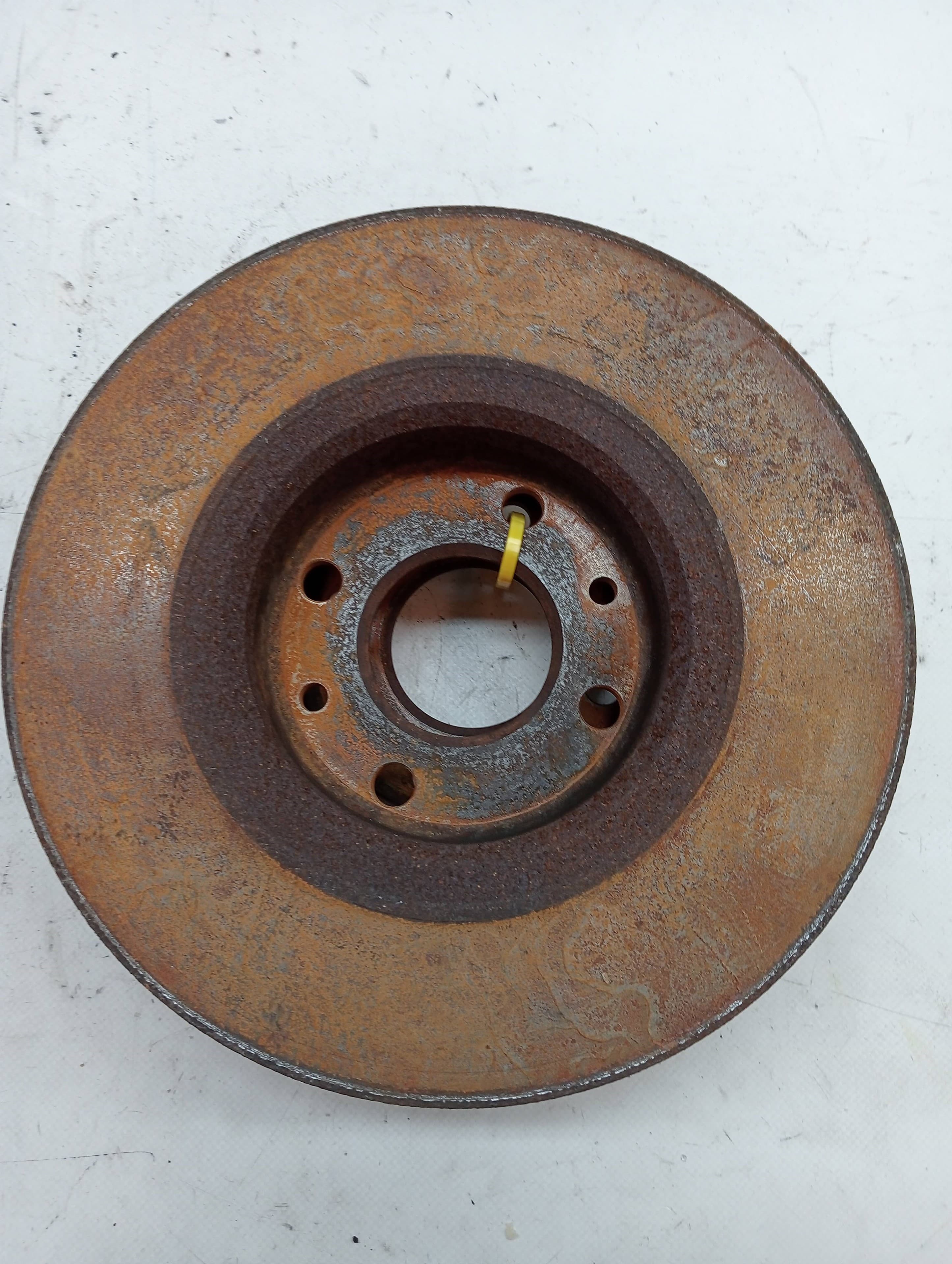 Disco freno delantero FIAT 500 CABRIO (150) 2