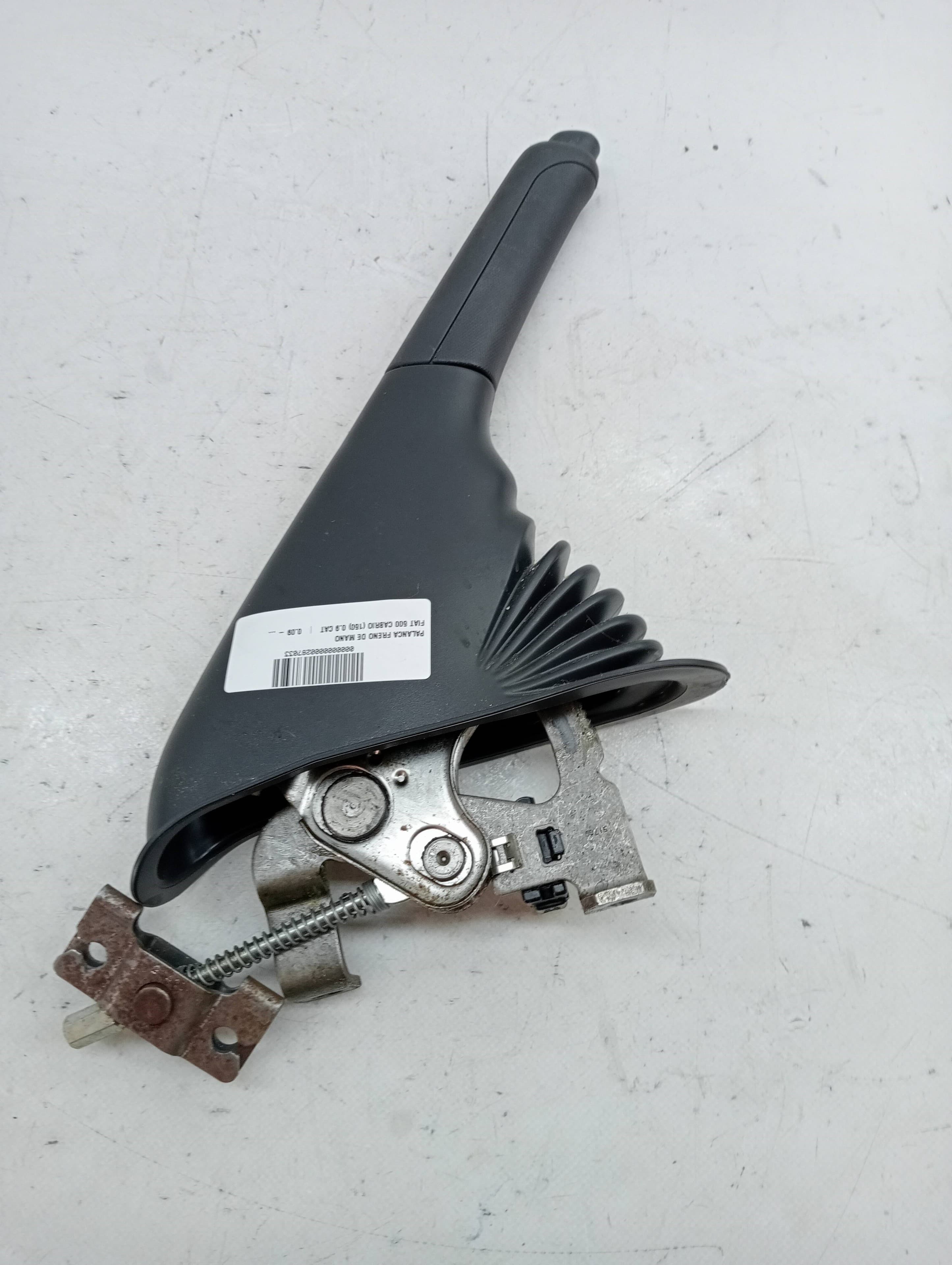 Palanca freno de mano FIAT 500 CABRIO (150)