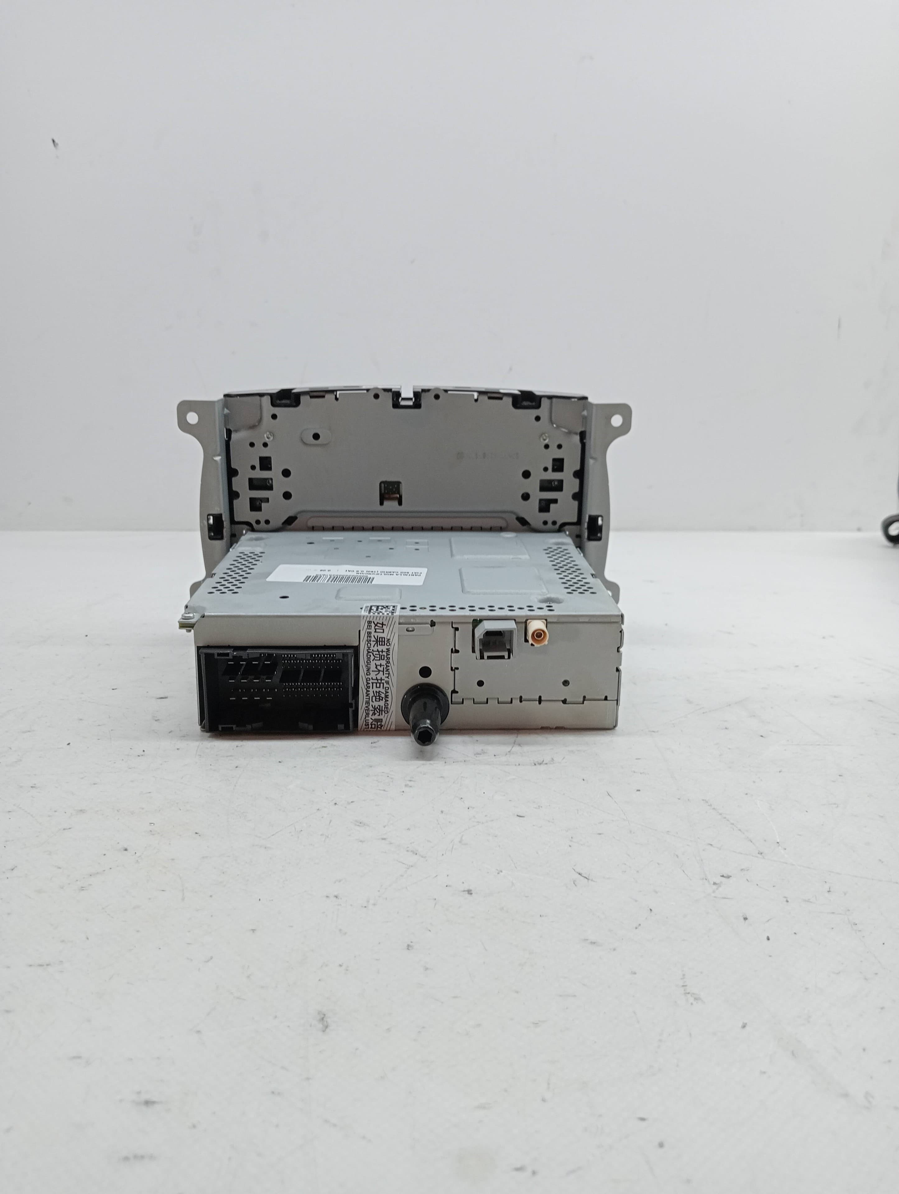 Pantalla multifuncion FIAT 500 CABRIO (150) 2