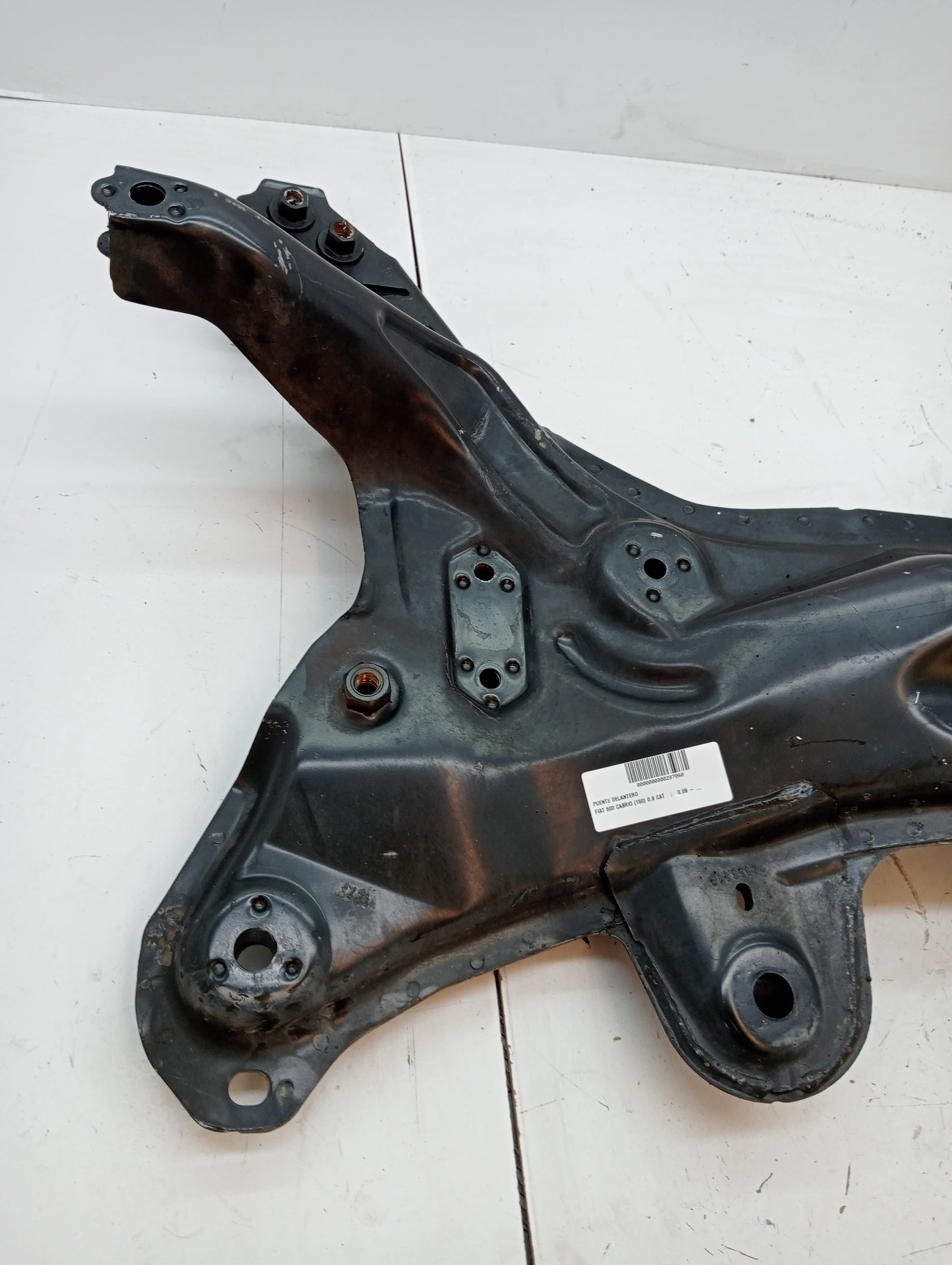 Puente delantero FIAT 500 CABRIO (150) 3