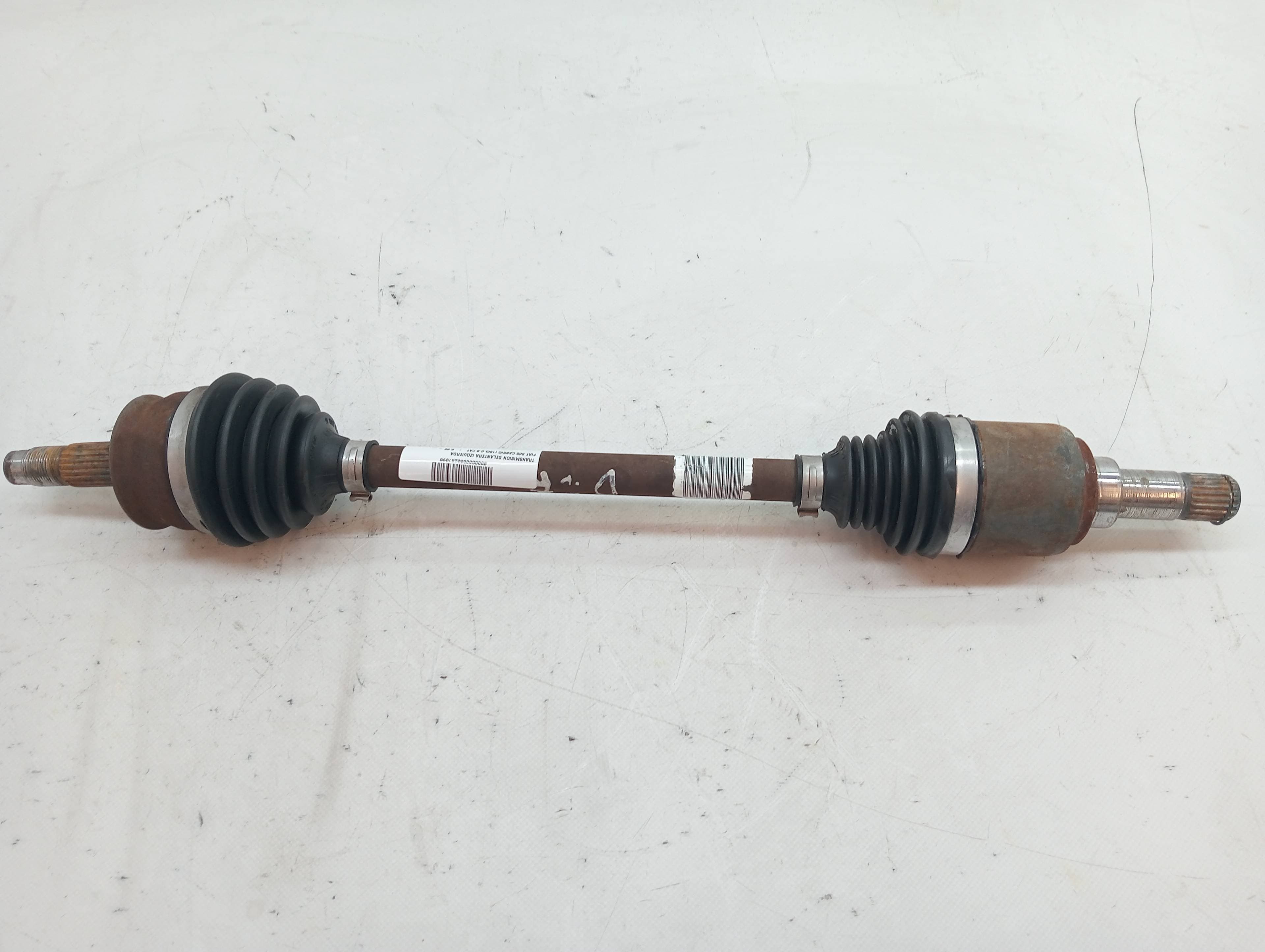 Transmision delantera izquierda FIAT 500 CABRIO (150)