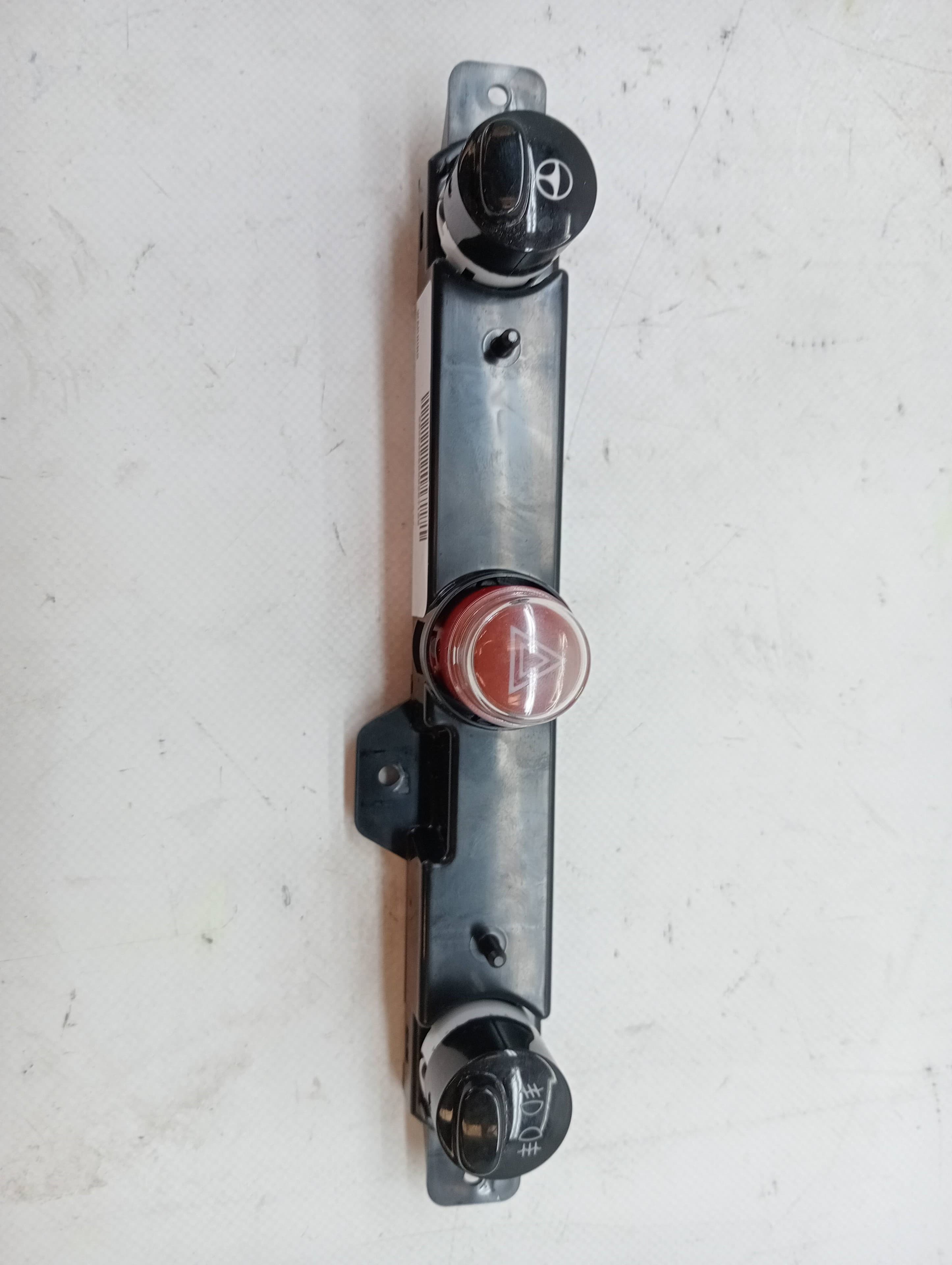 Warning FIAT 500 CABRIO (150)