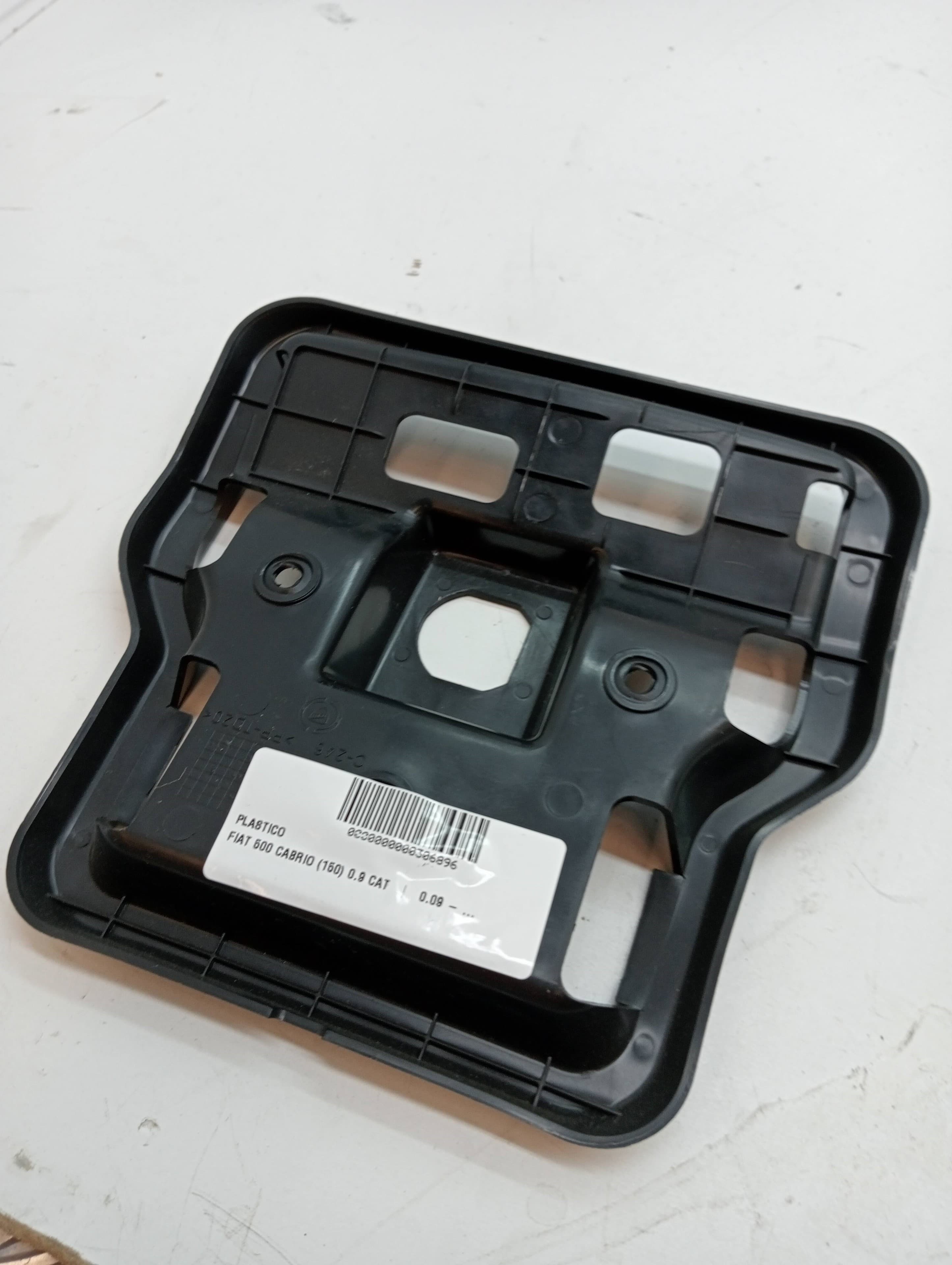 Plastico FIAT 500 CABRIO (150) 2