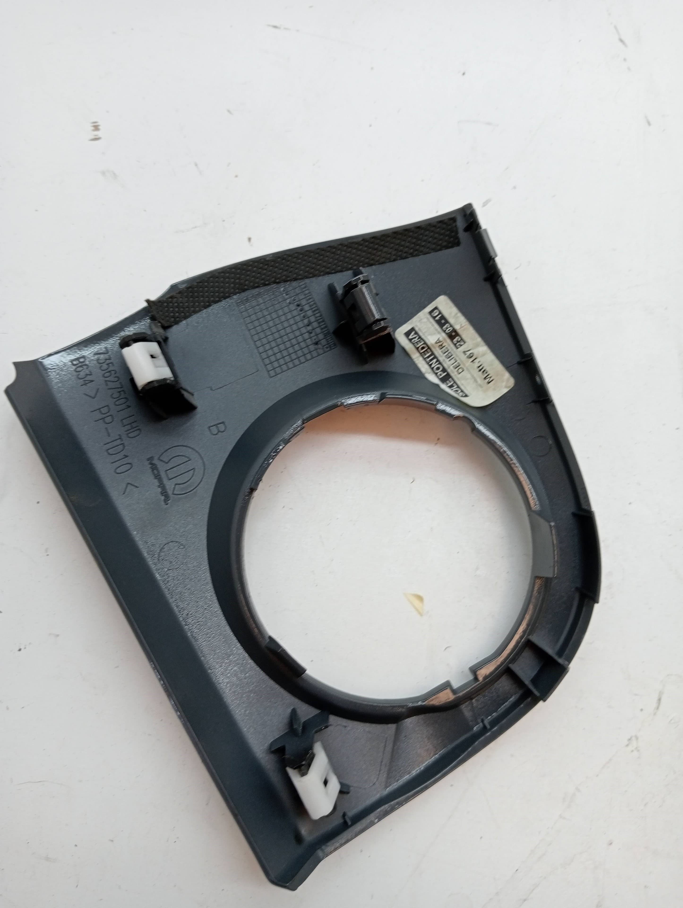 Plastico FIAT 500 CABRIO (150) 2