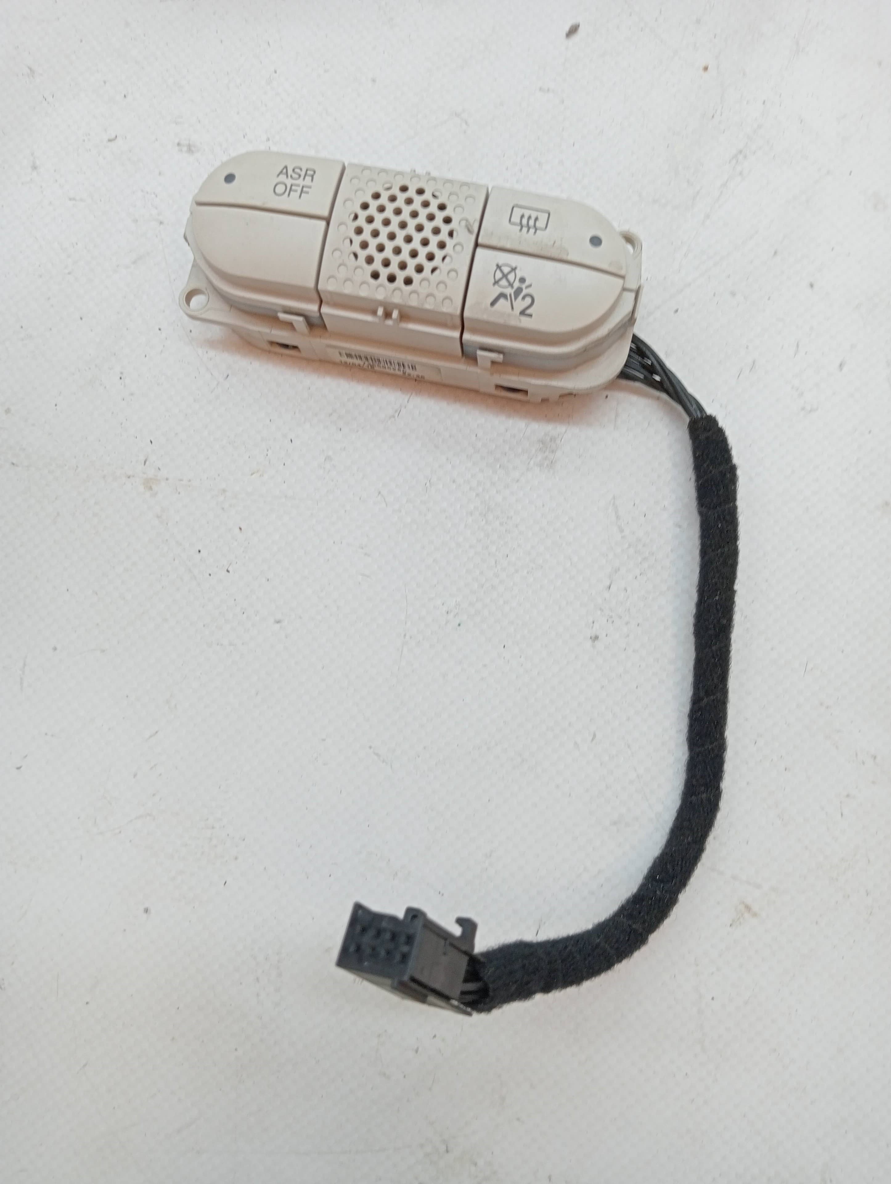 Modulo electronico FIAT 500 CABRIO (150)