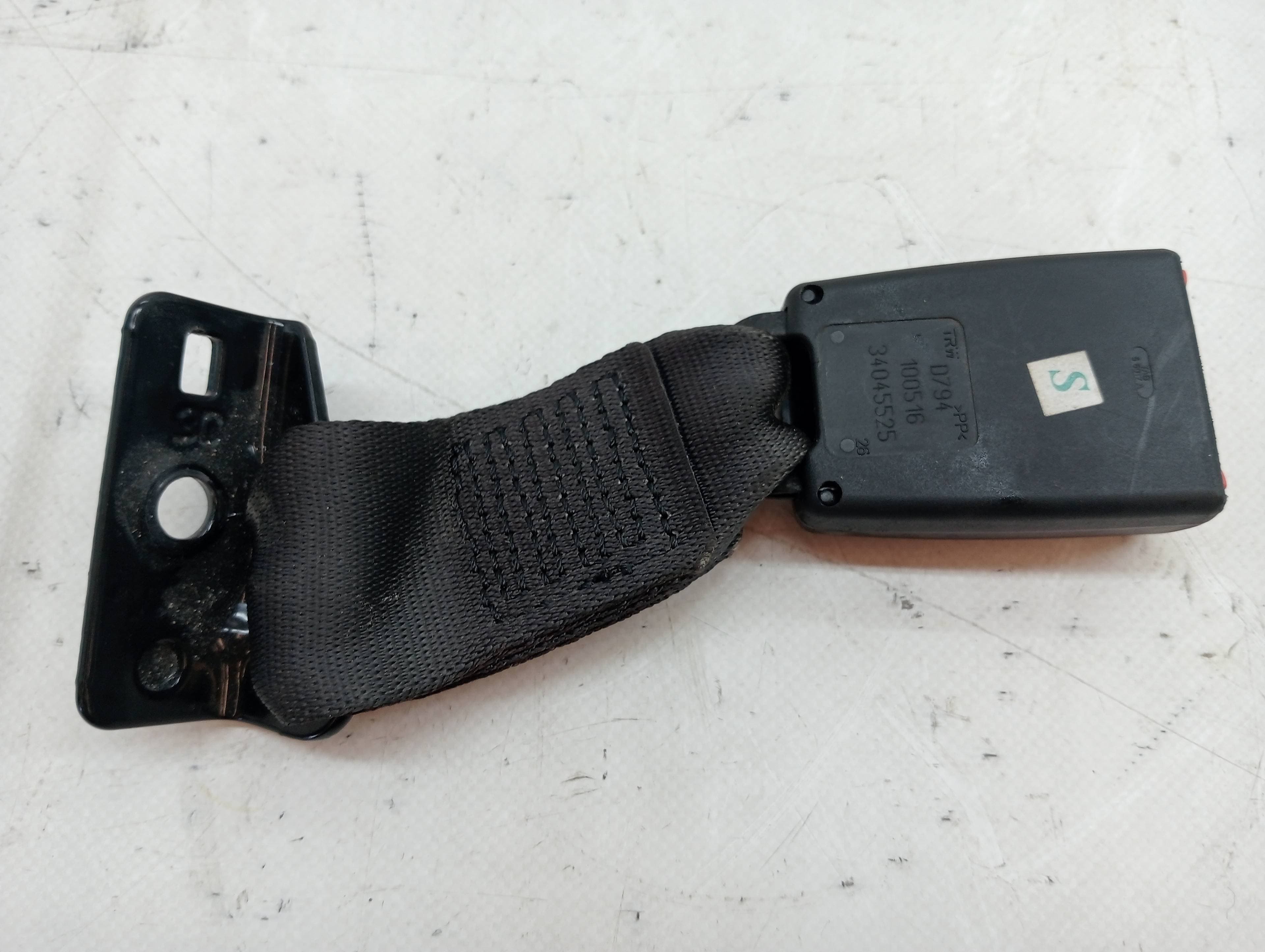 Enganche cinturon FIAT 500 CABRIO (150) 2