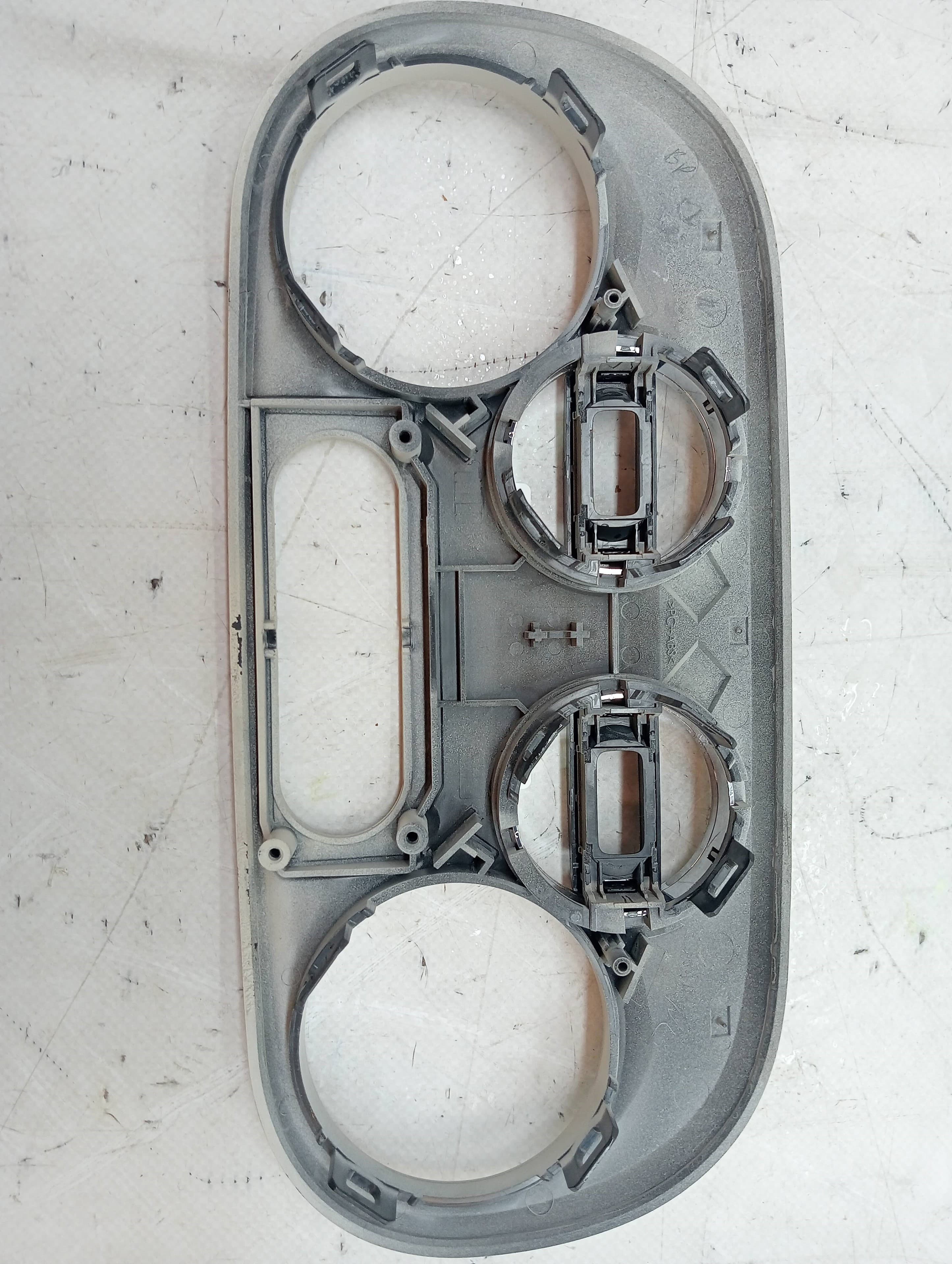 Plastico FIAT 500 CABRIO (150) 2