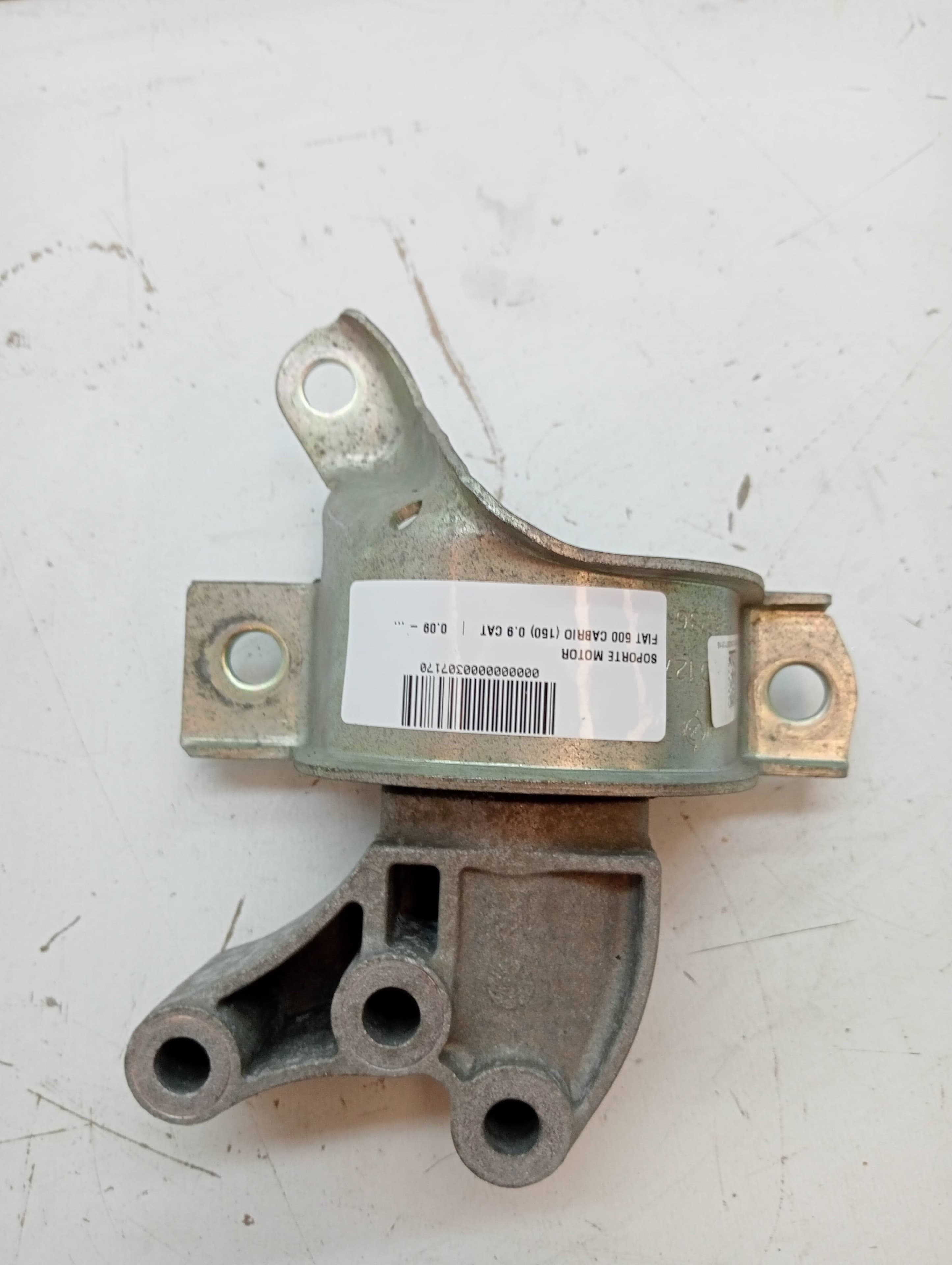 Soporte motor FIAT 500 CABRIO (150)