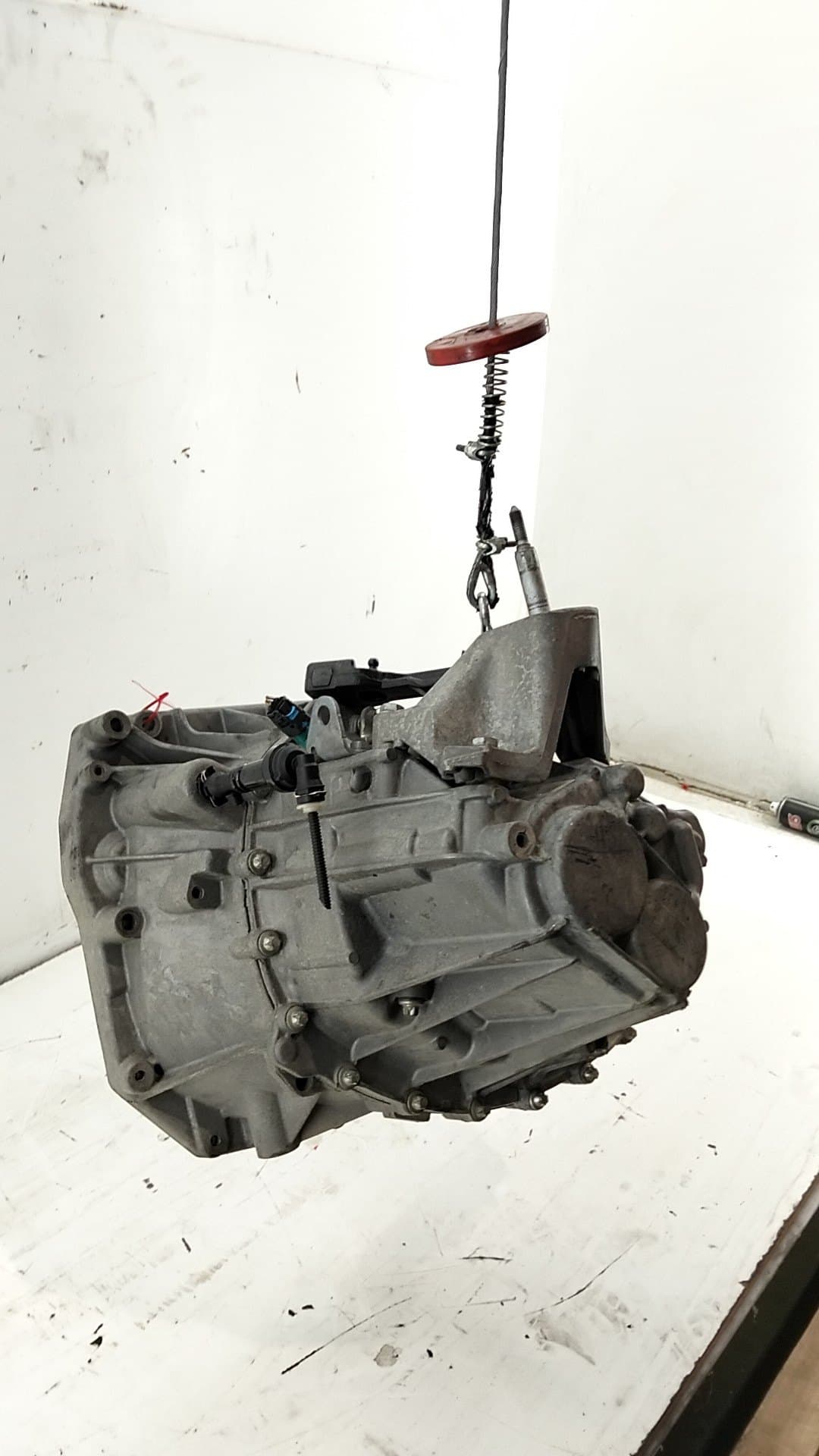 Caja cambios NISSAN TOWNSTAR COMBI 4
