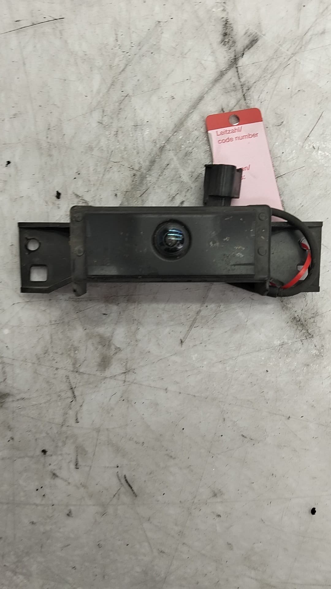 Camara vision NISSAN TOWNSTAR COMBI