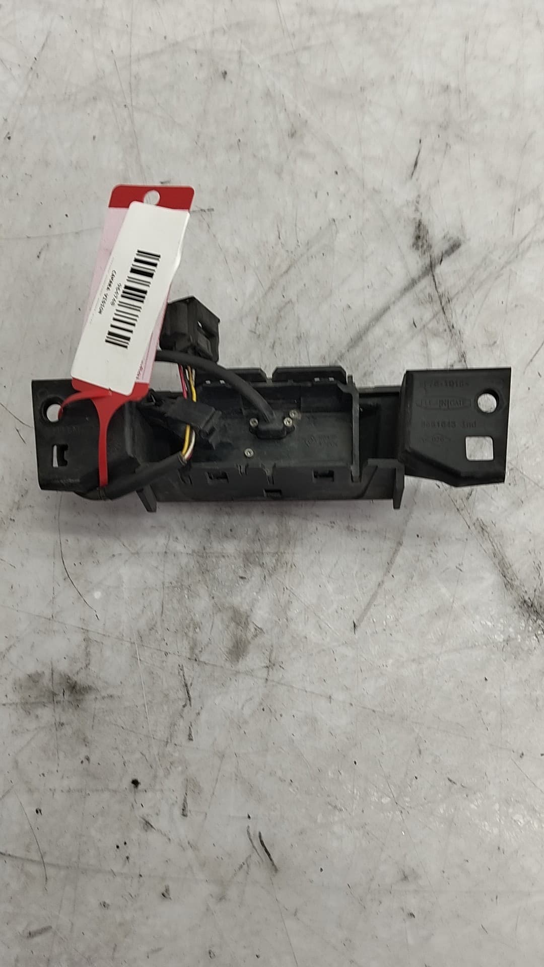 Camara vision NISSAN TOWNSTAR COMBI 2