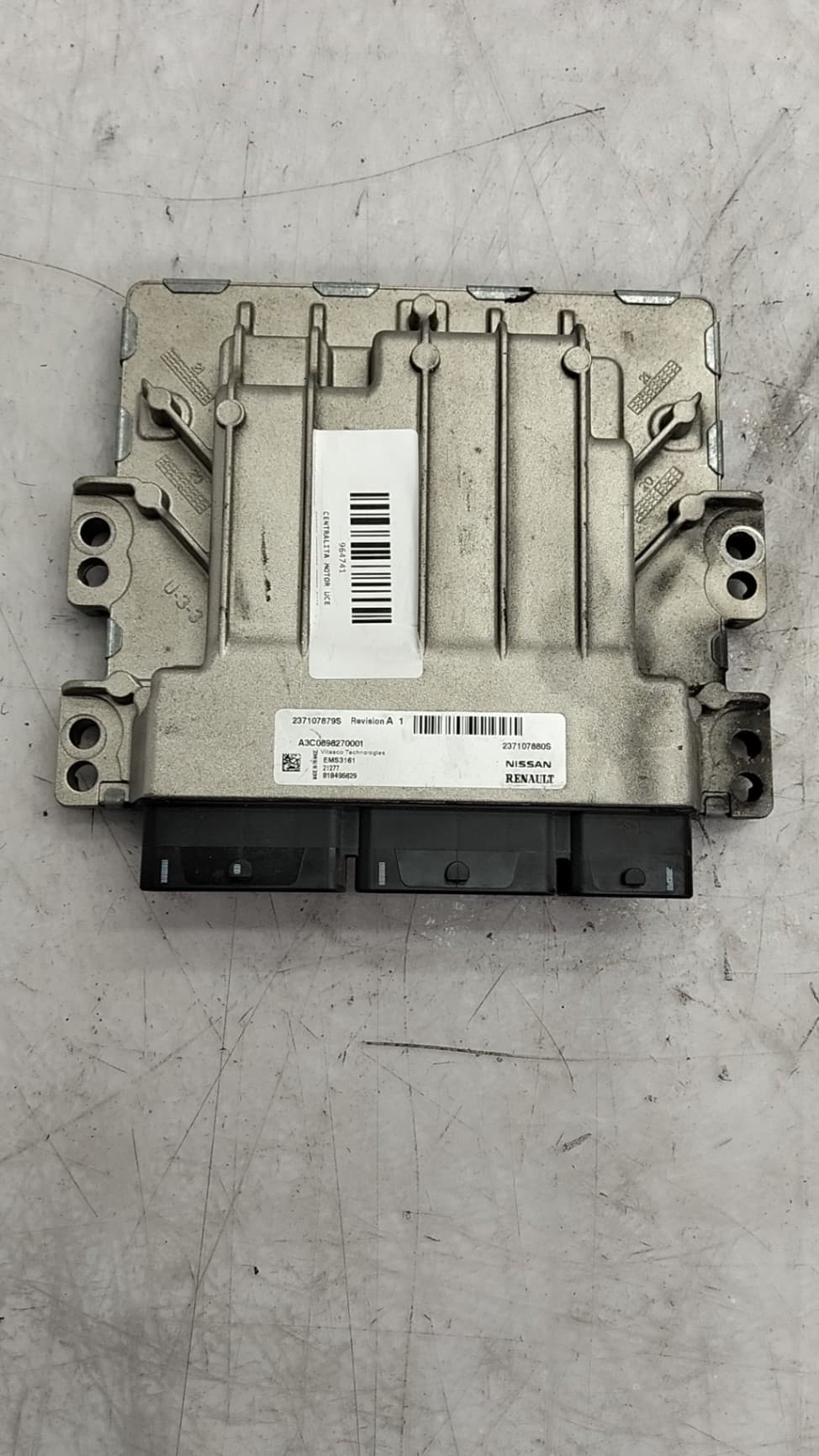 Centralita motor uce NISSAN TOWNSTAR COMBI