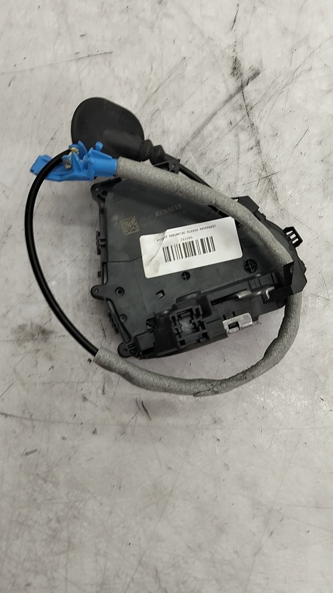 Cerradura puerta delantera derecha NISSAN TOWNSTAR COMBI