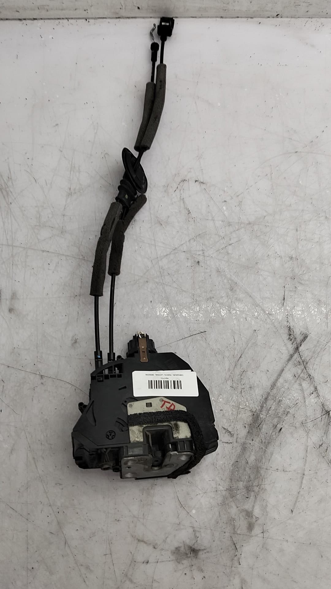 Cerradura puerta lateral derecha NISSAN TOWNSTAR COMBI