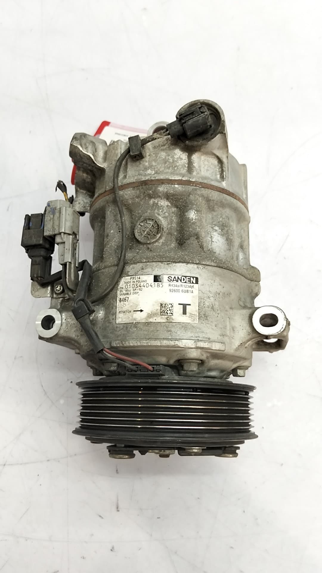 Recambio NISSAN TOWNSTAR COMBI ref. 926006UB1A 3