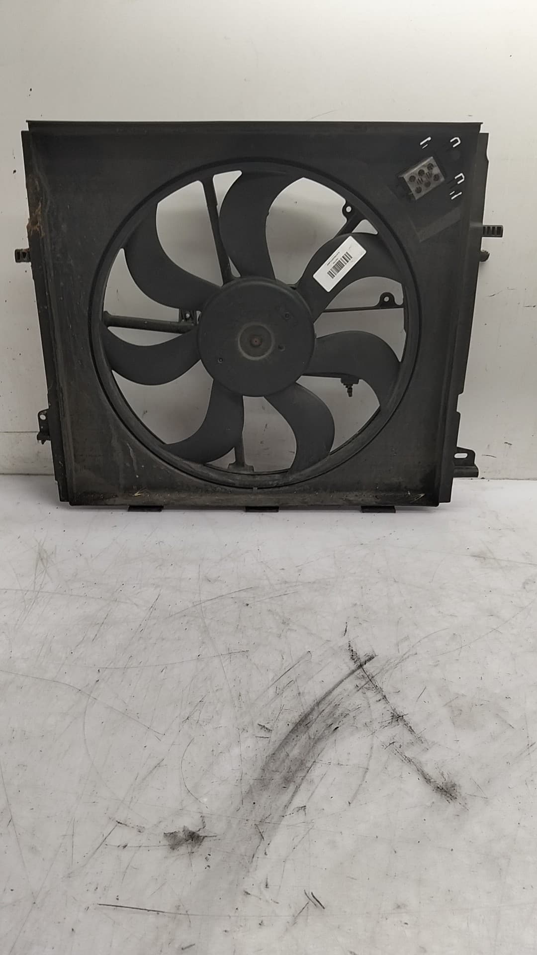 Electroventilador NISSAN TOWNSTAR COMBI