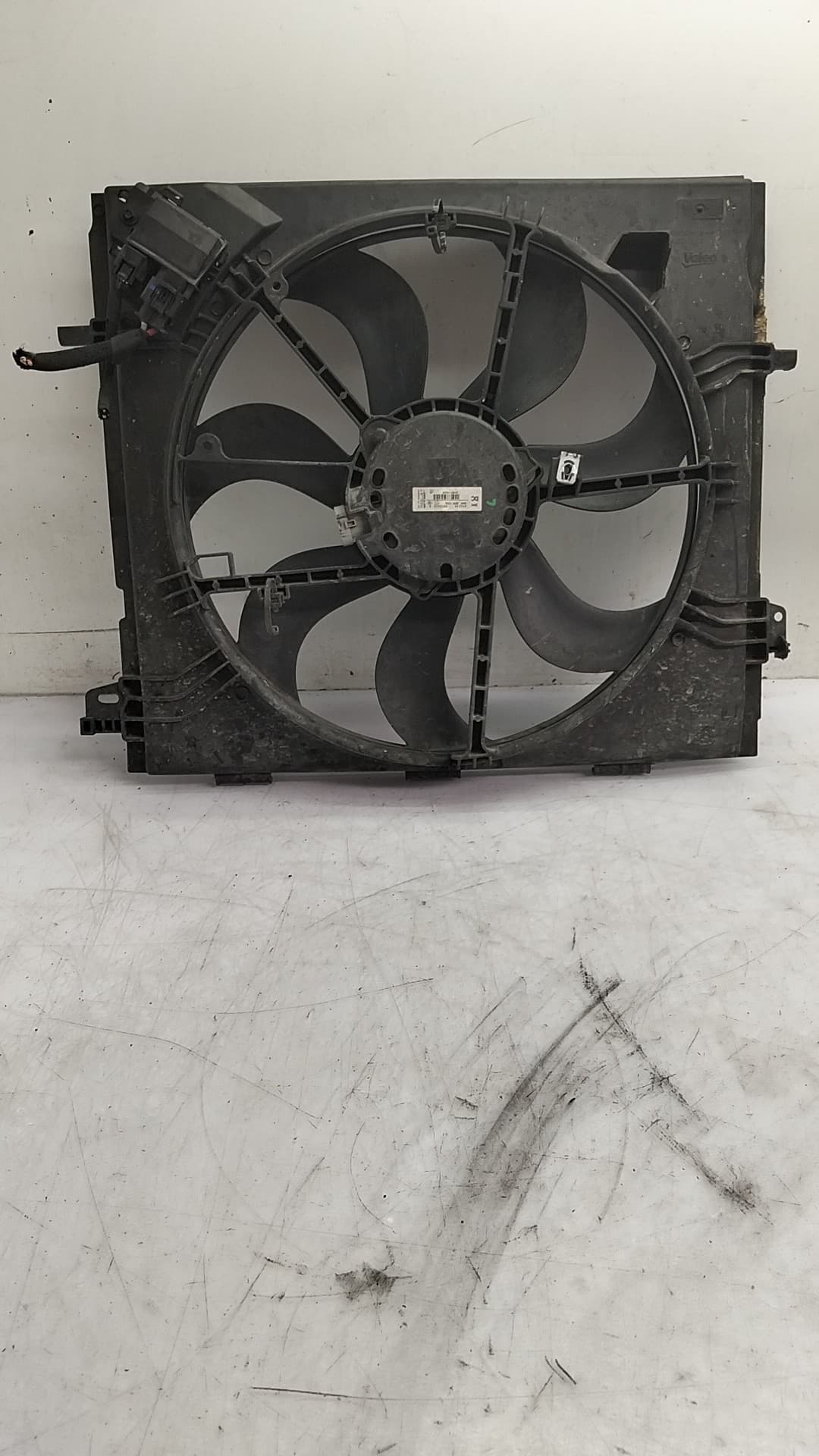 Electroventilador NISSAN TOWNSTAR COMBI 2