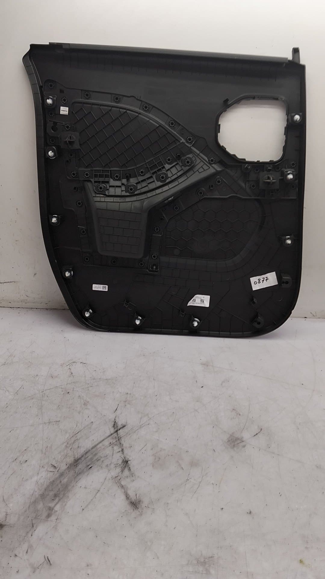 Guarnecido puerta trasera derecha NISSAN TOWNSTAR COMBI 2