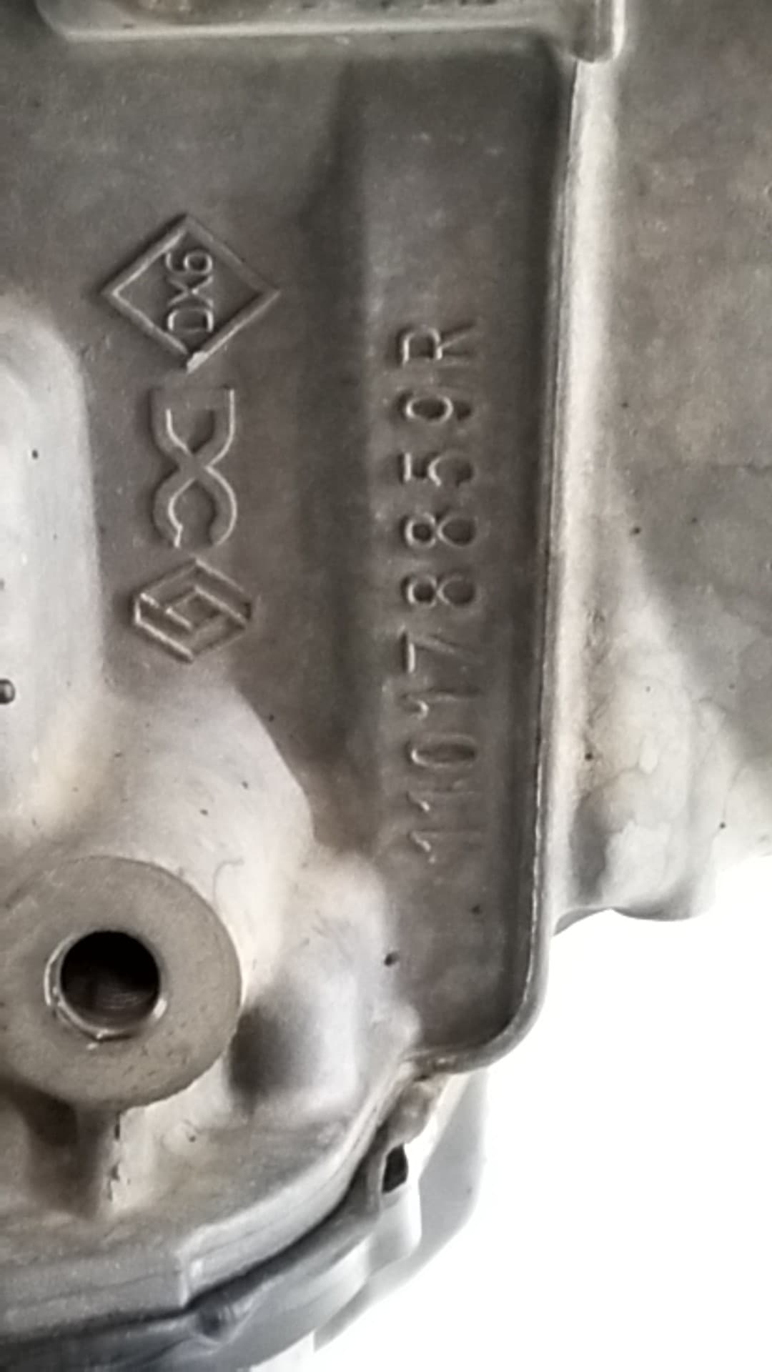 Motor completo NISSAN TOWNSTAR COMBI 2