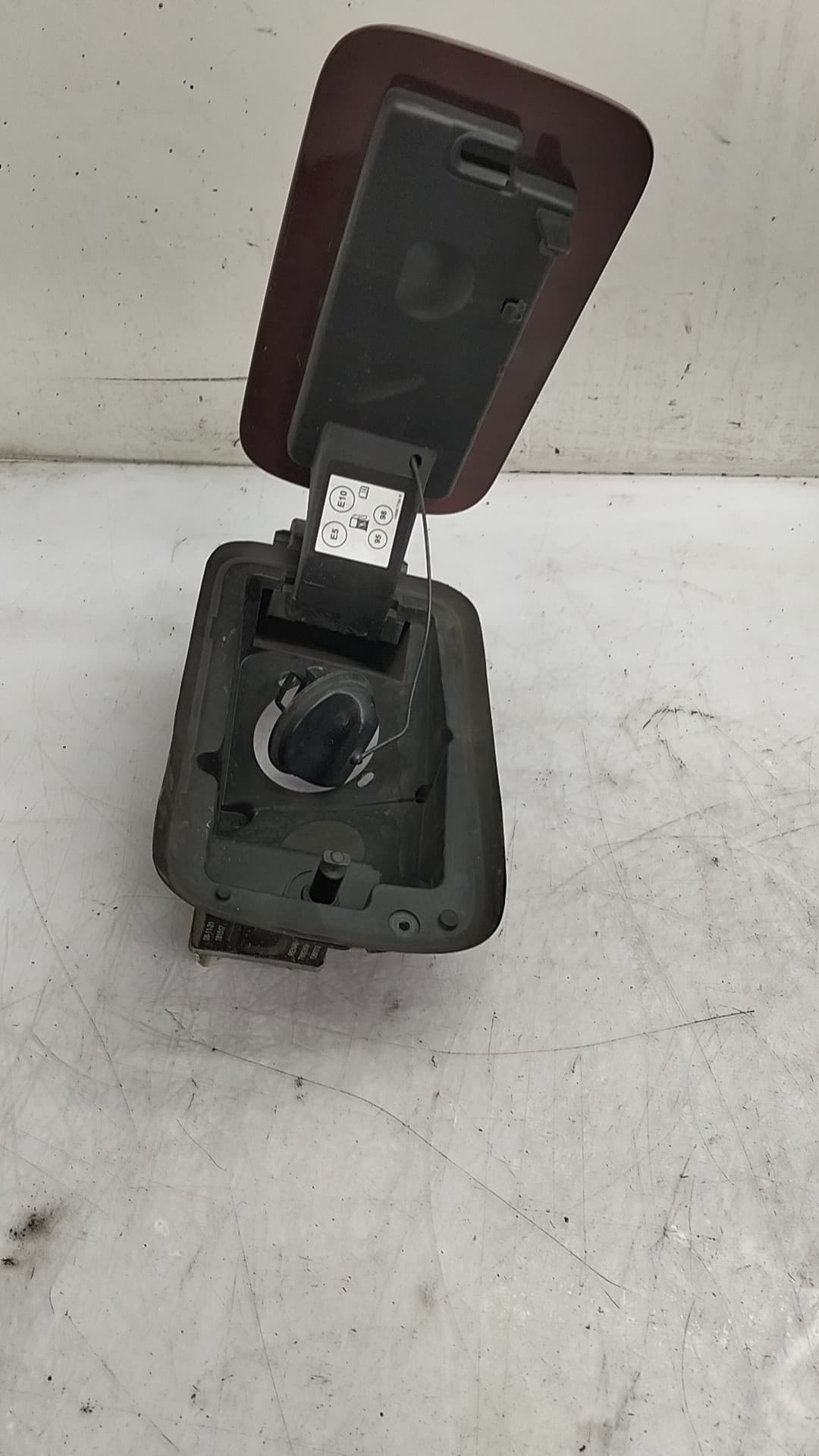 Tapa exterior combustible NISSAN TOWNSTAR COMBI 2