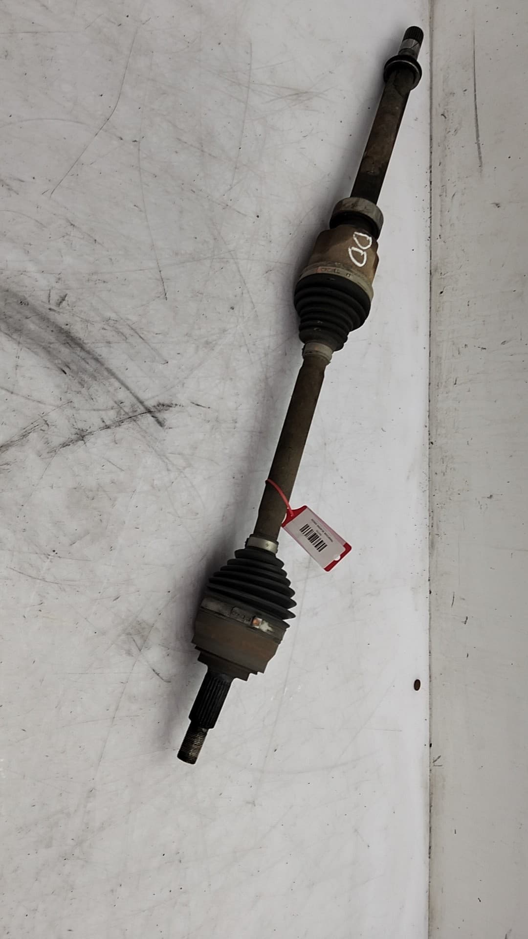 Transmision delantera derecha NISSAN TOWNSTAR COMBI