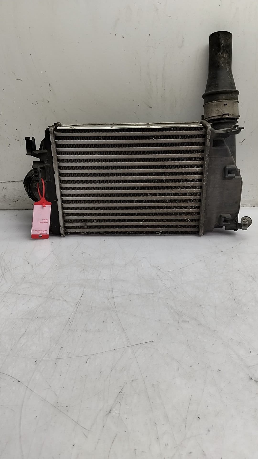 Intercooler NISSAN TOWNSTAR COMBI 2