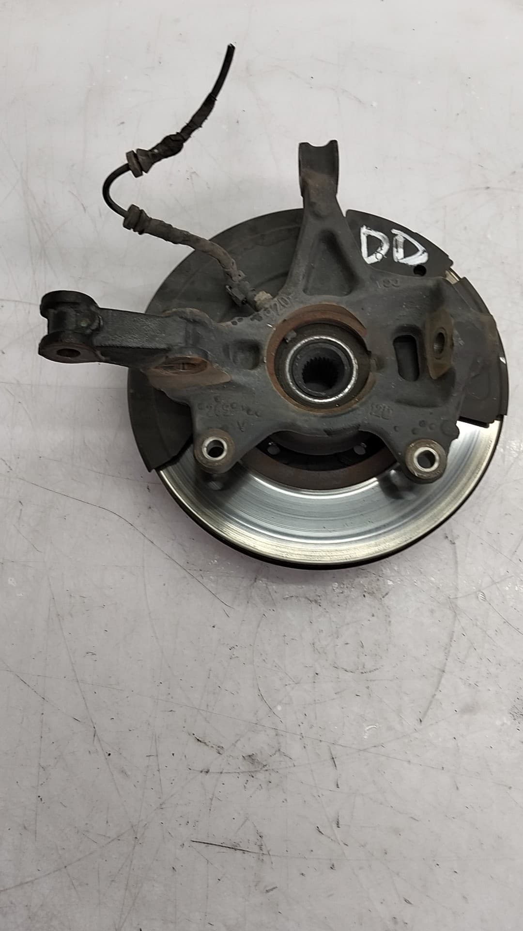 Mangueta delantera derecha NISSAN TOWNSTAR COMBI