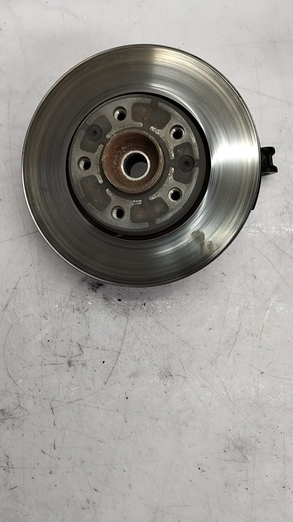 Mangueta delantera derecha NISSAN TOWNSTAR COMBI 2