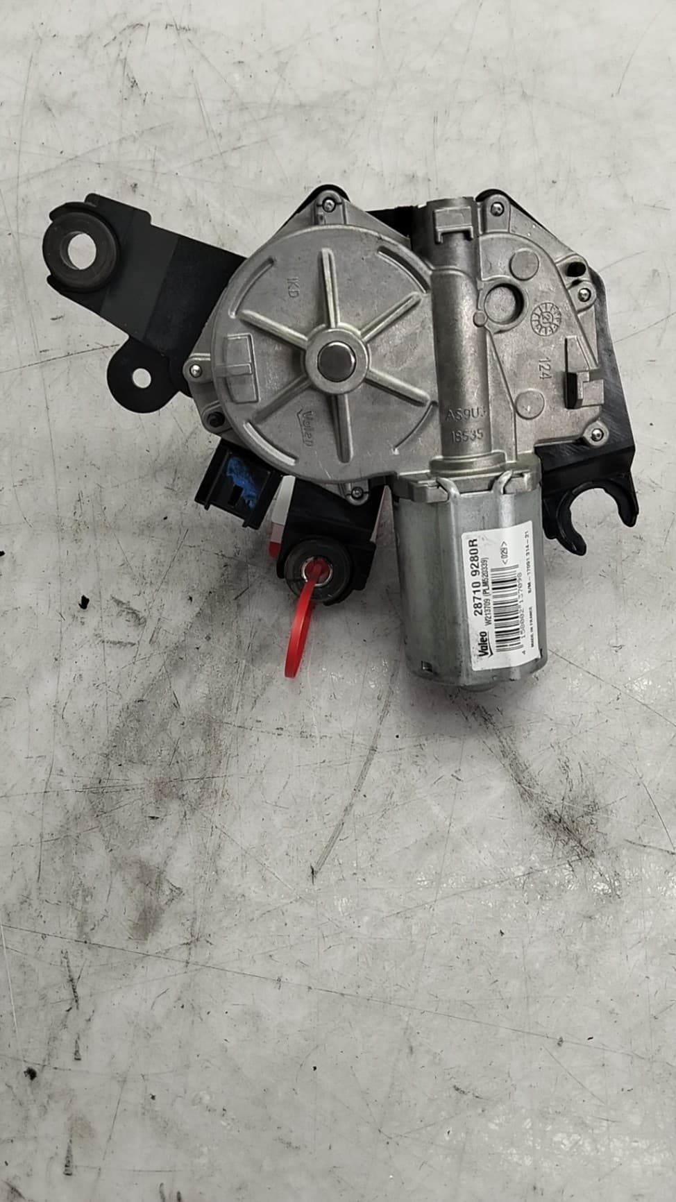 Motor limpia trasero NISSAN TOWNSTAR COMBI