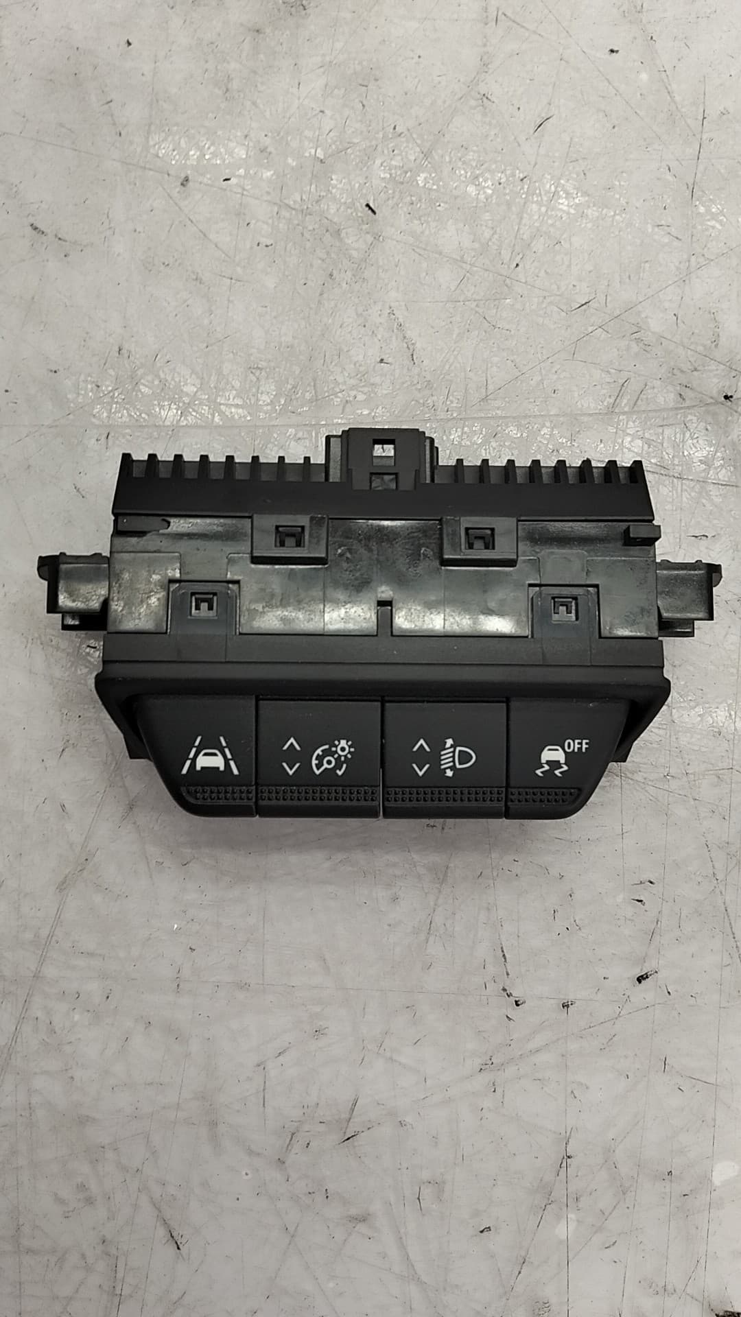 Mando multifuncion NISSAN TOWNSTAR COMBI