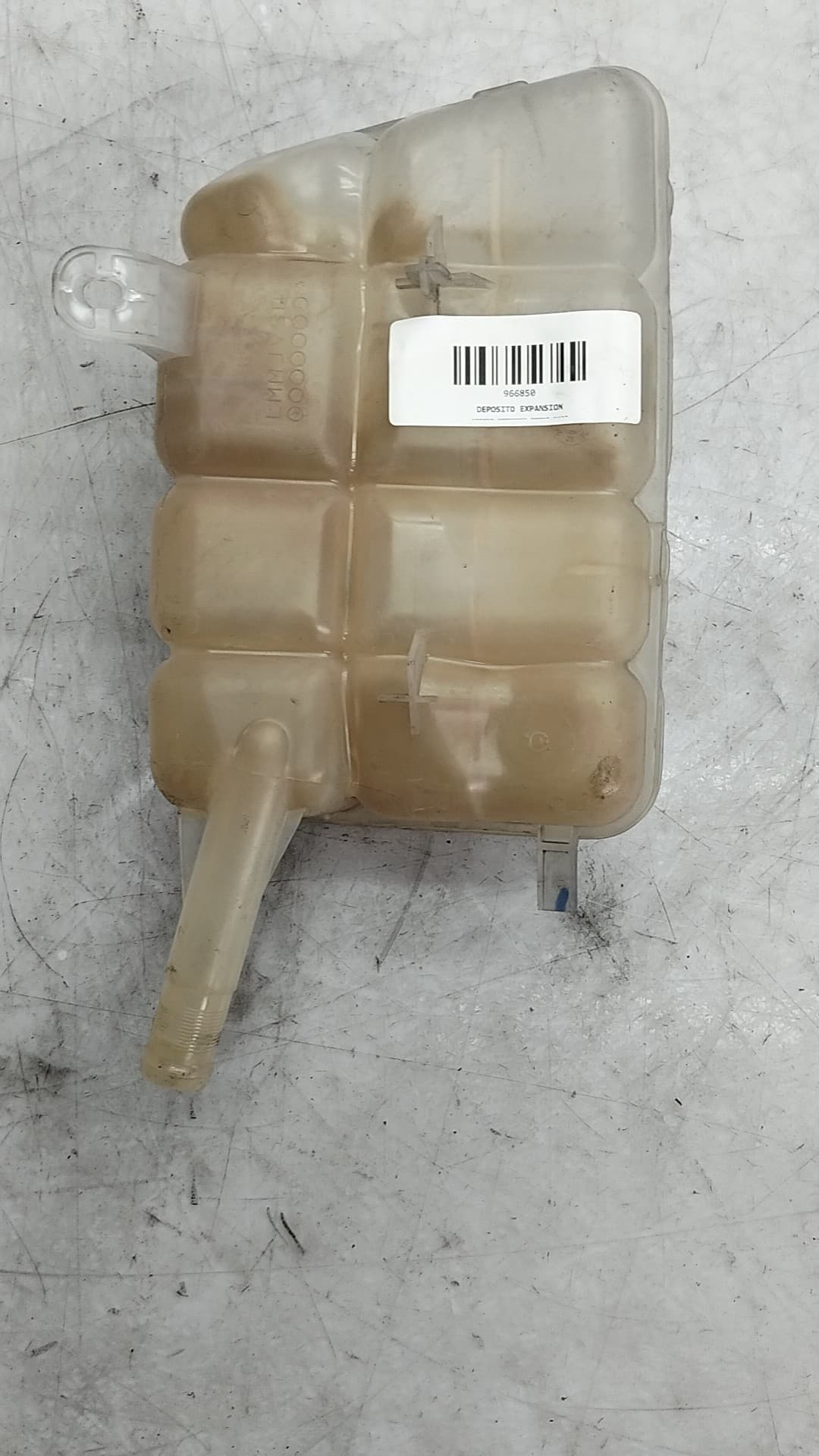 Deposito expansion NISSAN TOWNSTAR COMBI 2