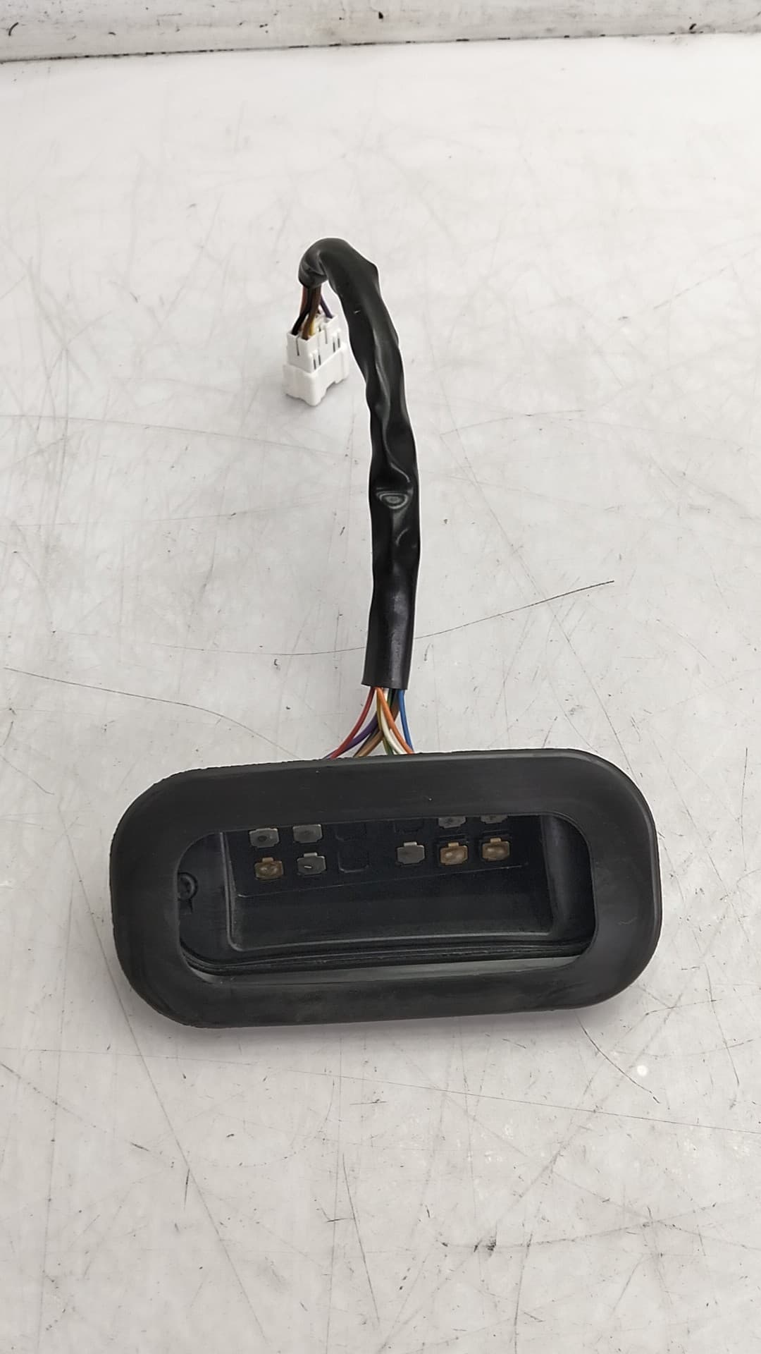 Cerradura puerta lateral derecha NISSAN TOWNSTAR COMBI