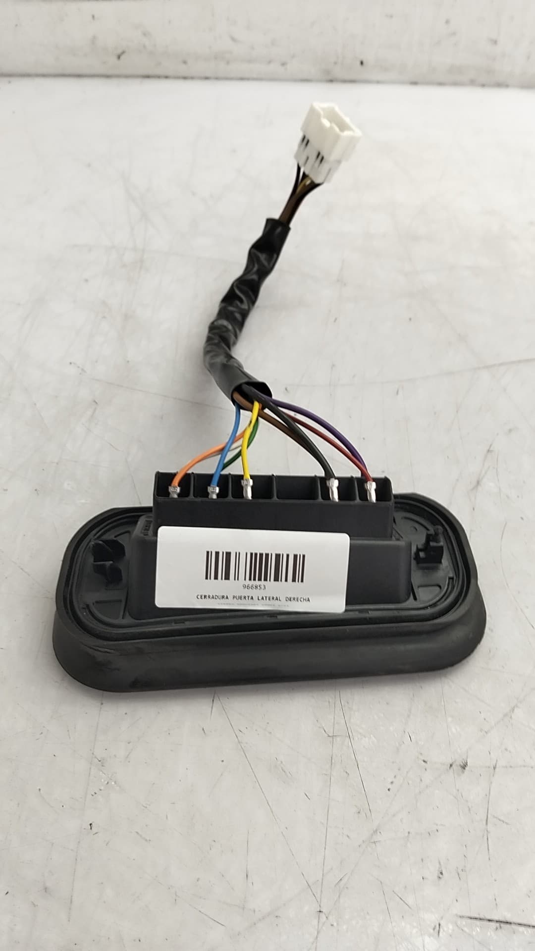 Cerradura puerta lateral derecha NISSAN TOWNSTAR COMBI 2