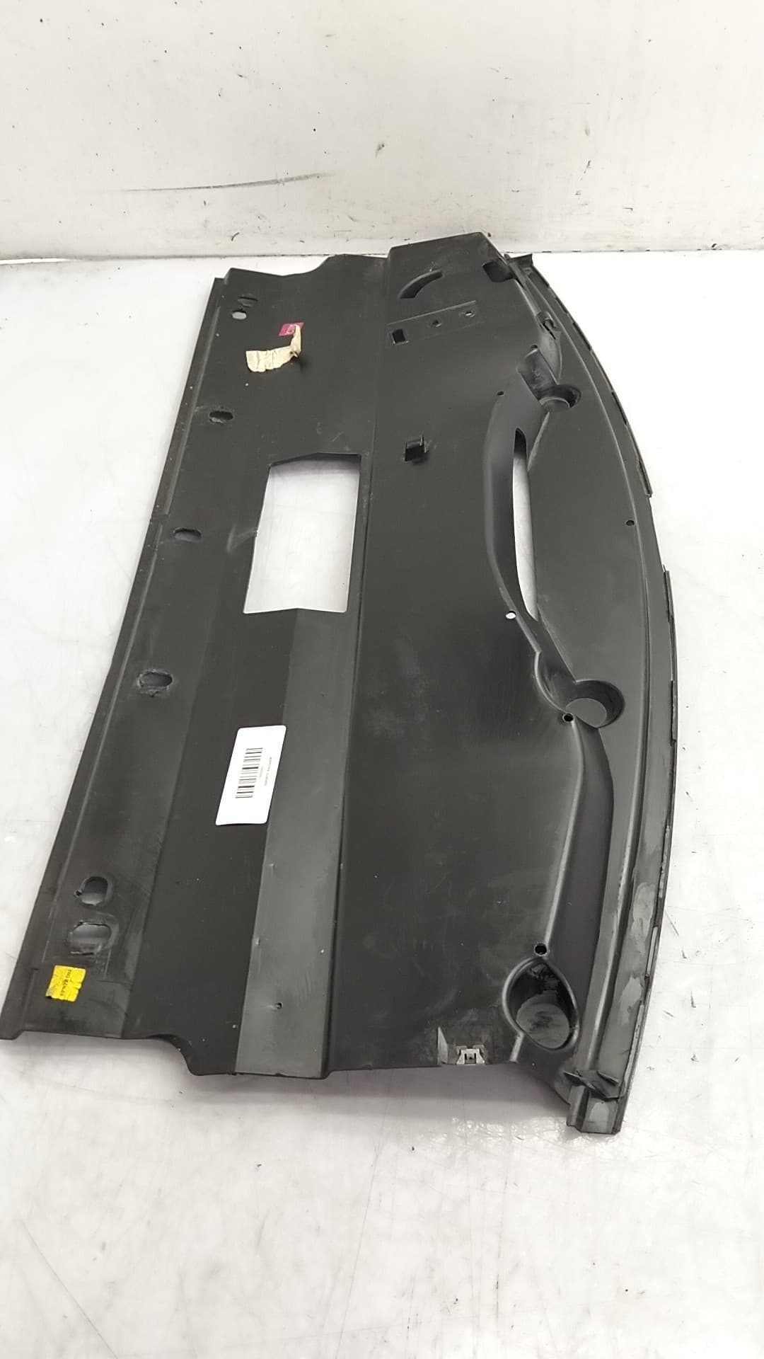 Soporte radiadores NISSAN TOWNSTAR COMBI 3