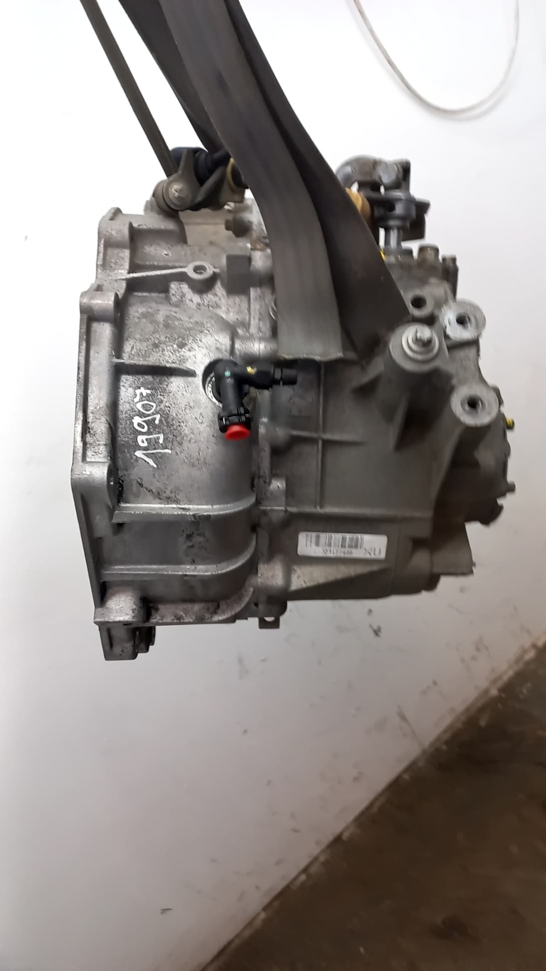 Caja cambios OPEL VECTRA B BERLINA 5