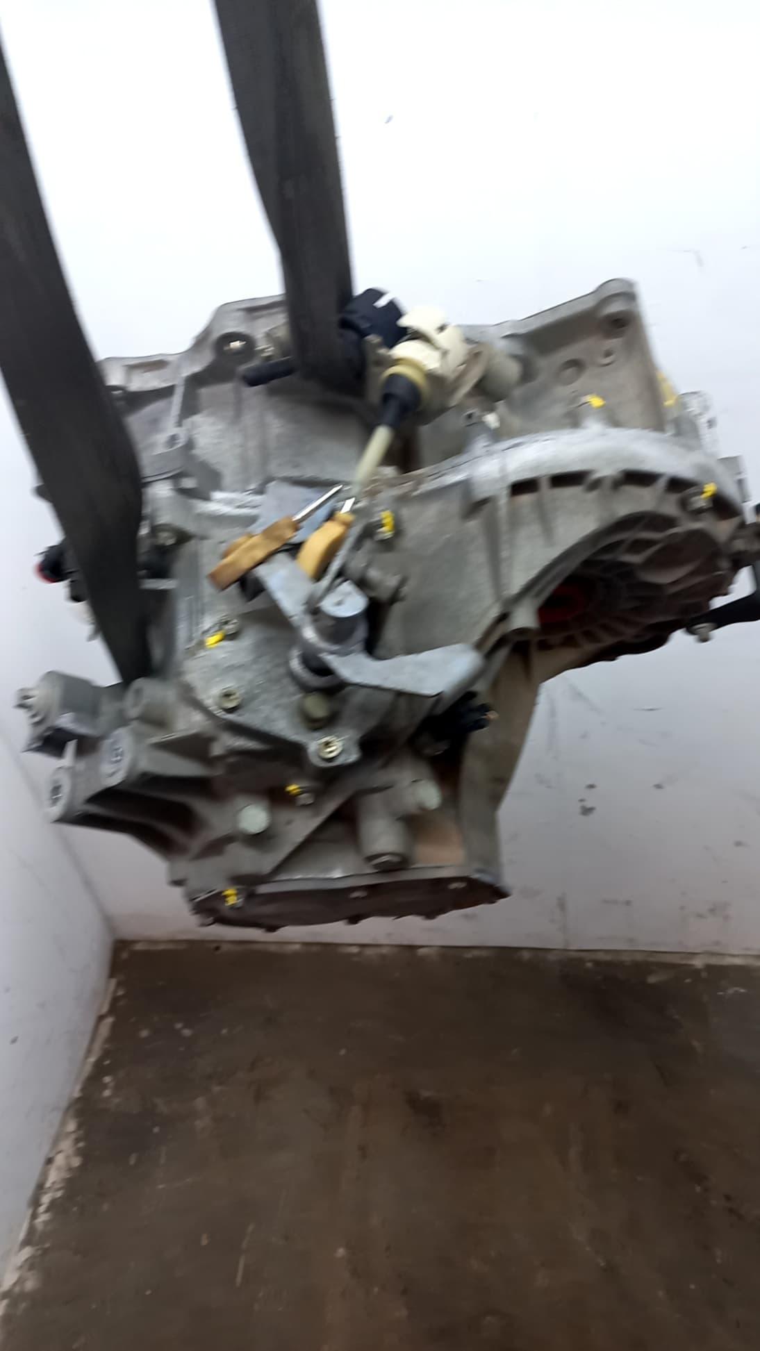 Caja cambios OPEL VECTRA B BERLINA 4