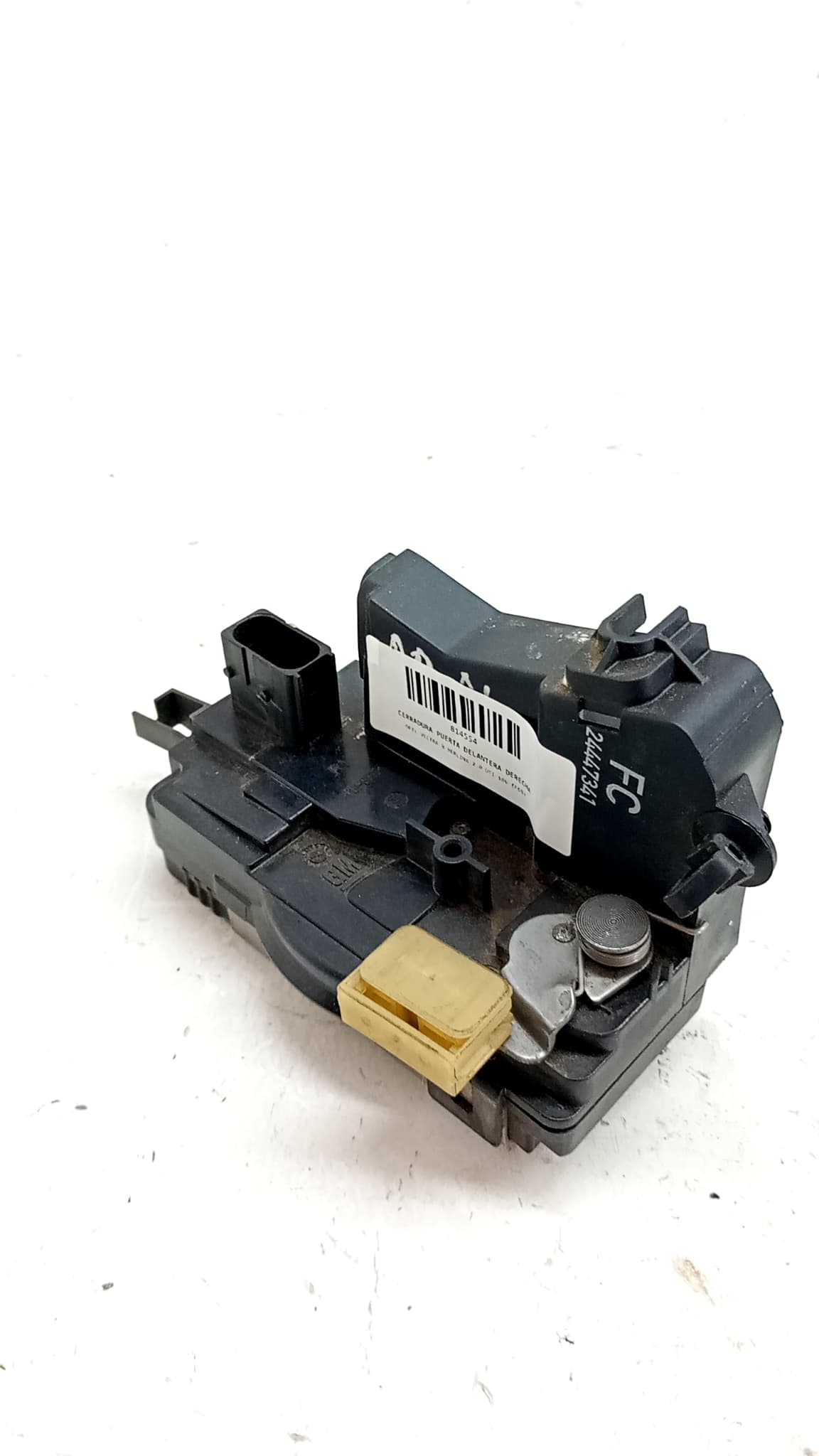 Cerradura puerta delantera derecha OPEL VECTRA B BERLINA