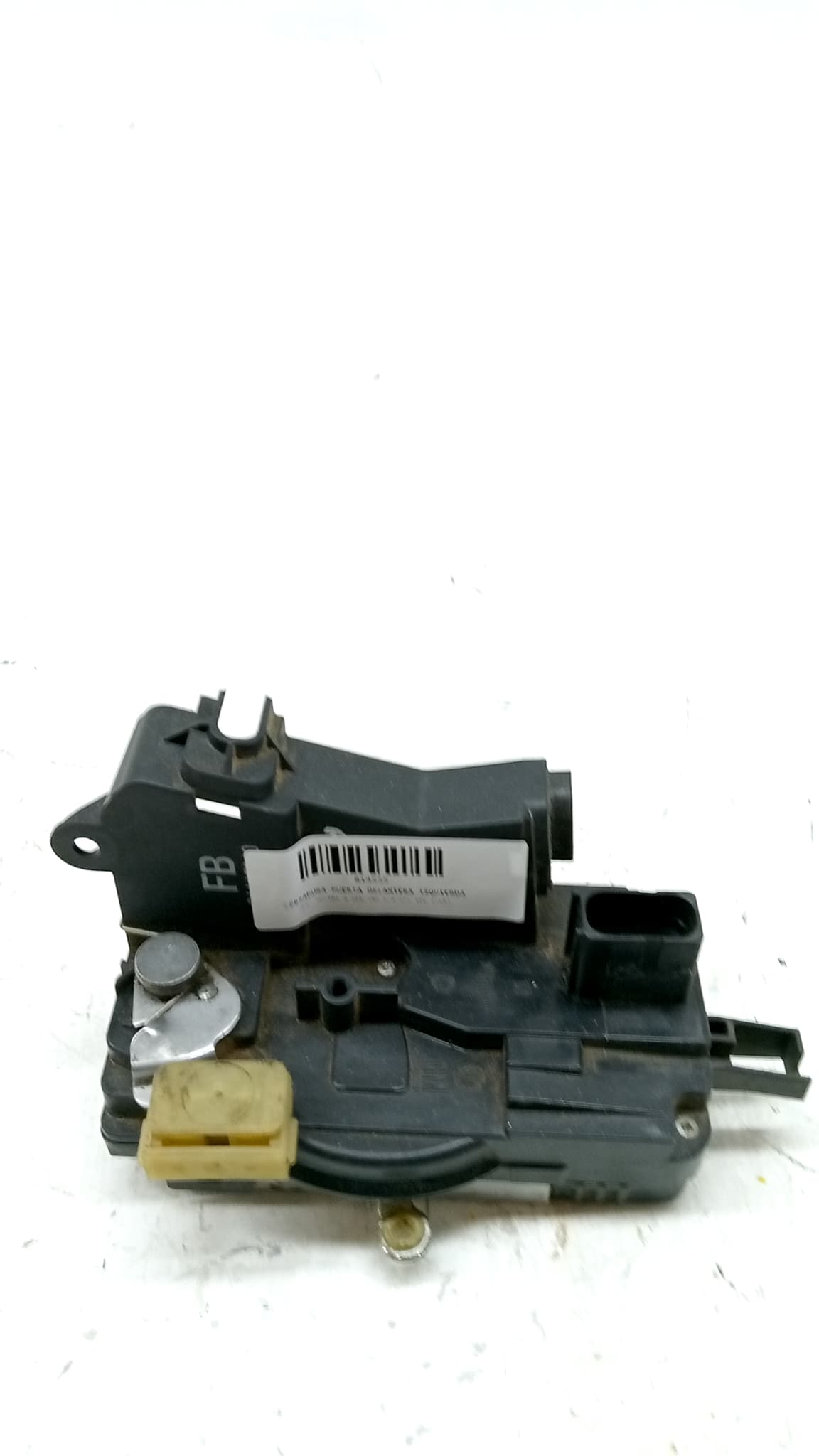 Cerradura puerta delantera izquierda OPEL VECTRA B BERLINA