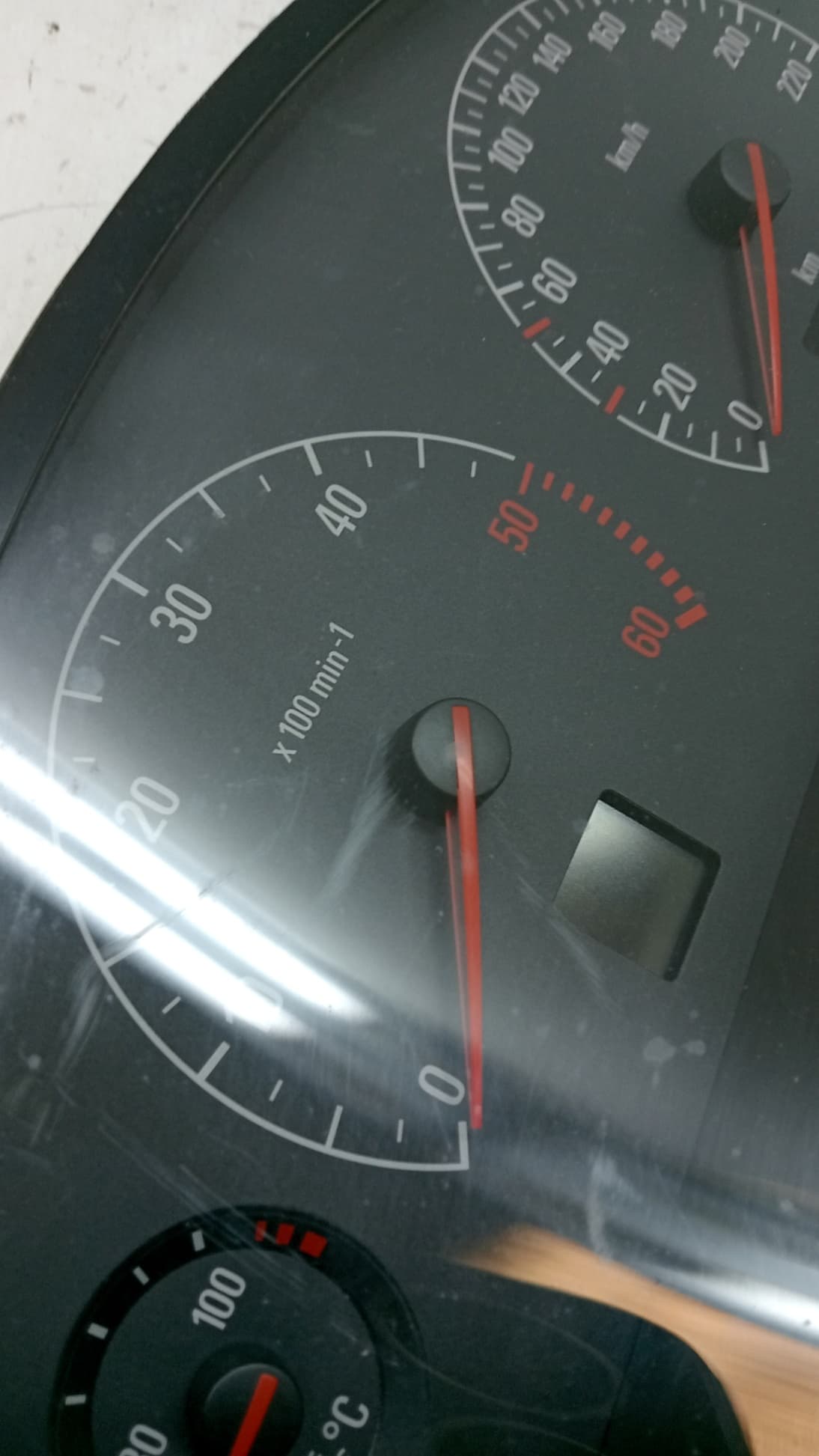 Cuadro instrumentos OPEL VECTRA B BERLINA 2