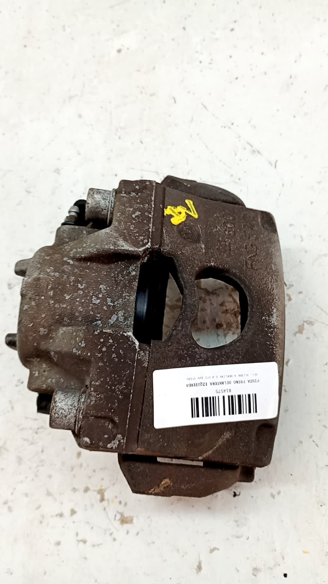 Recambio OPEL VECTRA B BERLINA ref. 93172170