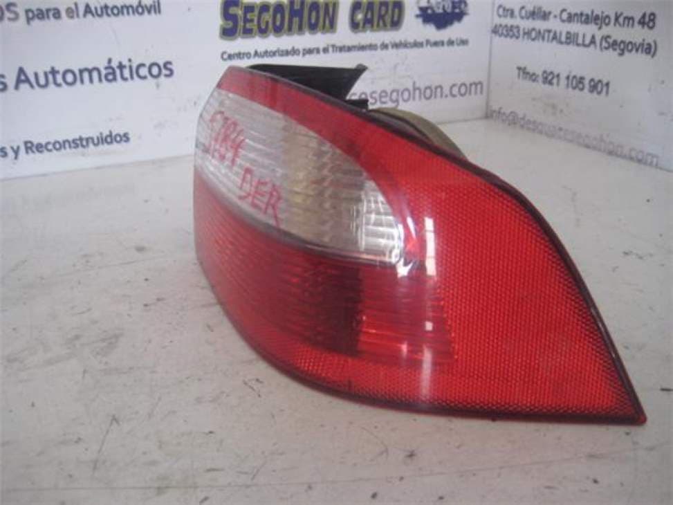 Piloto trasero derecho RENAULT LAGUNA II GRANDTOUR (KG0) 2