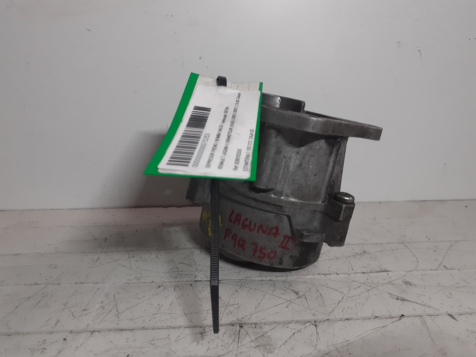 Depresor freno / bomba vacio RENAULT LAGUNA II GRANDTOUR (KG0)