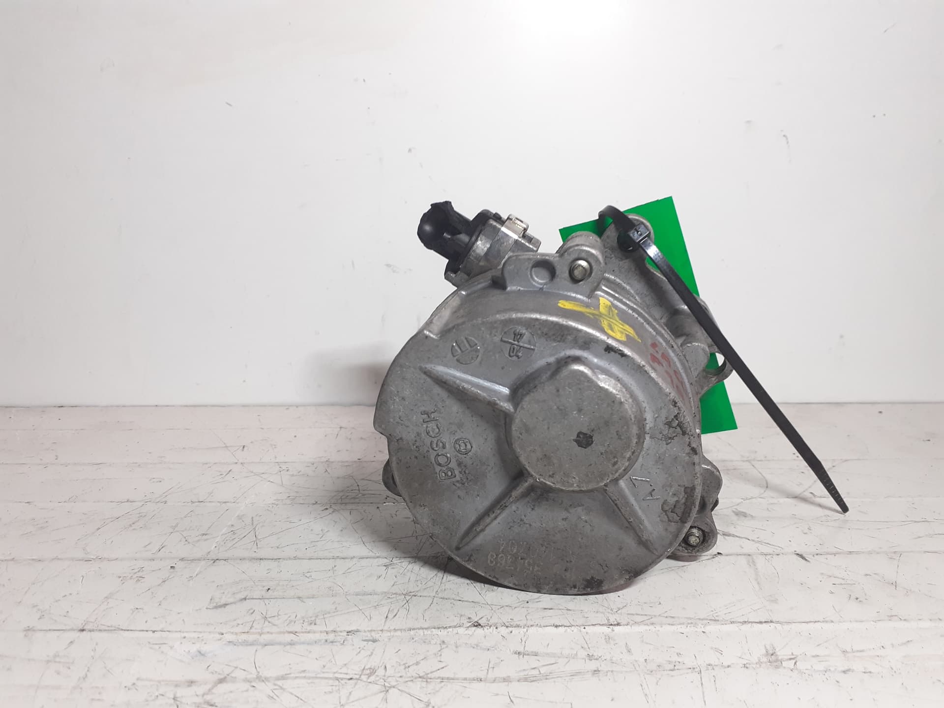 Depresor freno / bomba vacio RENAULT LAGUNA II GRANDTOUR (KG0) 3