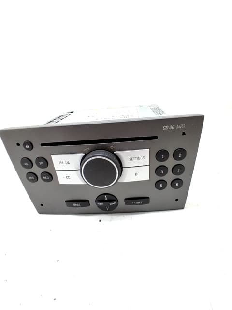 Sistema audio / radio cd OPEL MERIVA