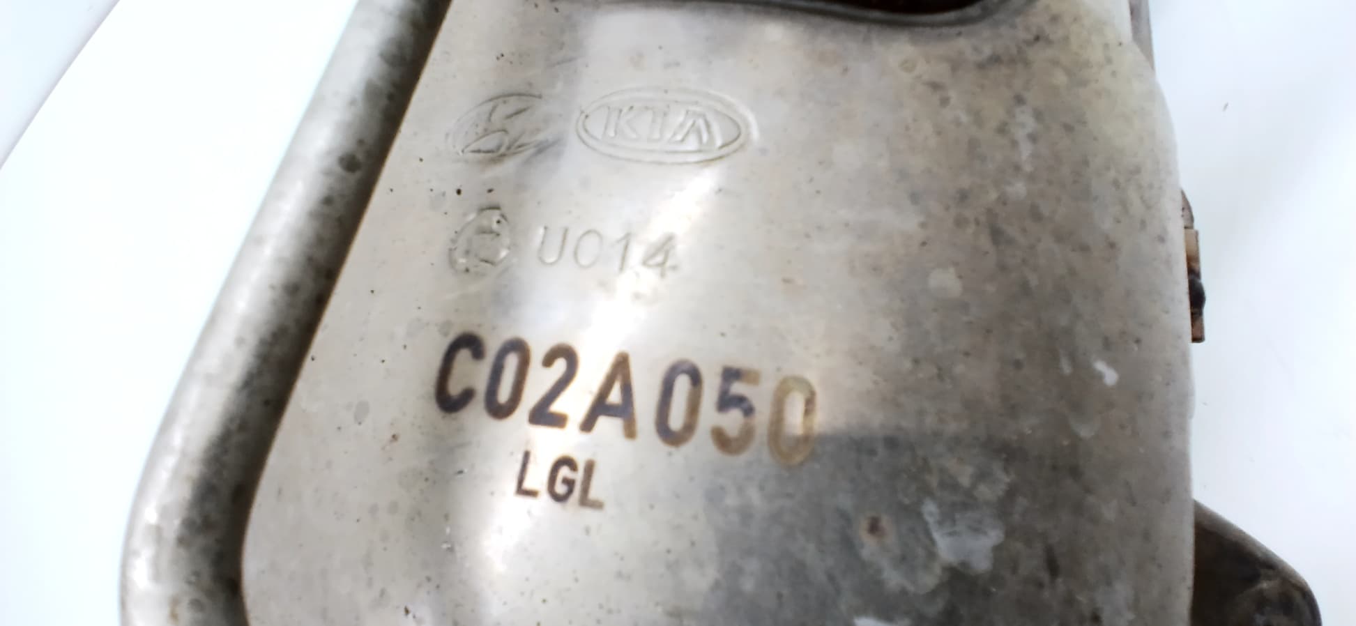 Catalizador HYUNDAI I20 3