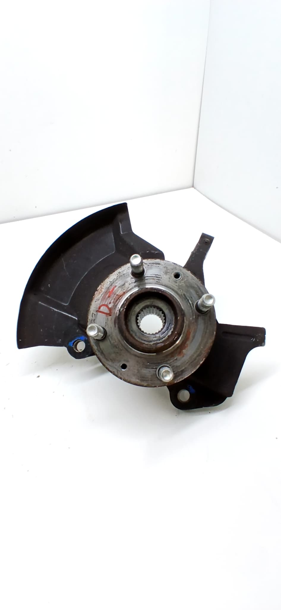 Mangueta delantera izquierda HYUNDAI I20